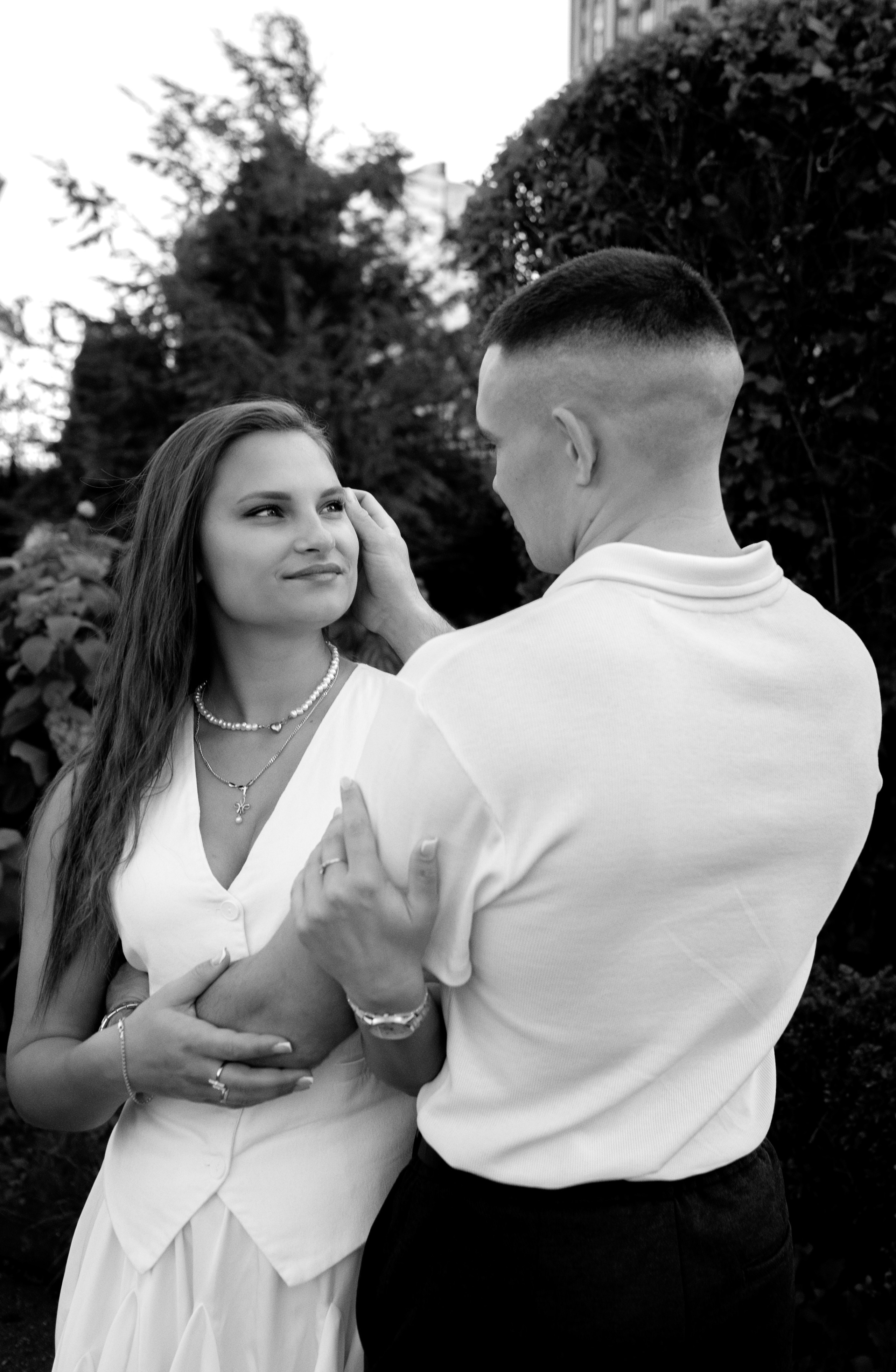 Виталик и Диана. Свадебный и семейный фотограф в Серпухове Александра Дерюшева