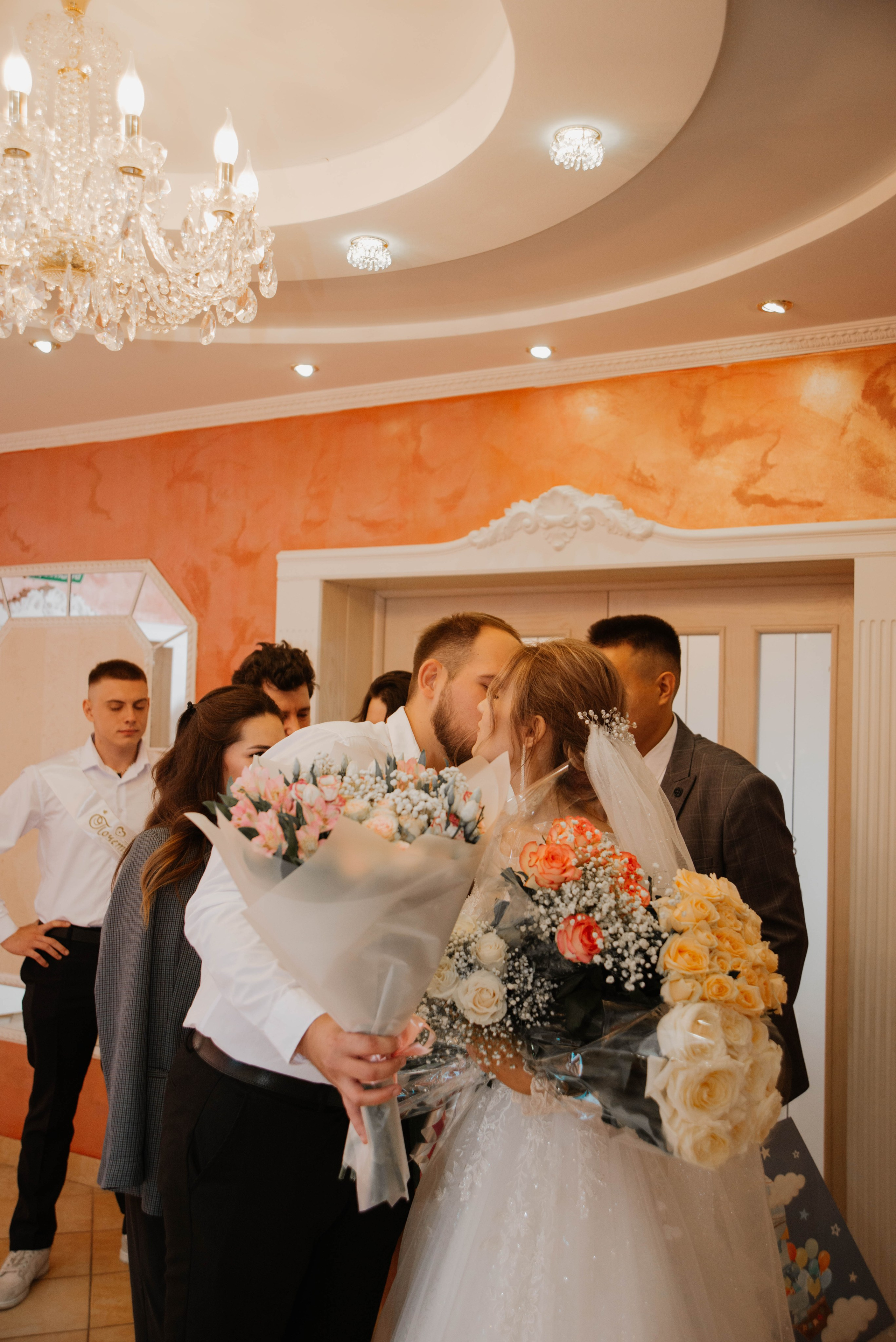 Ксения & Денис. Ксения Glossa. Портретный и репортажный фотограф в Самаре