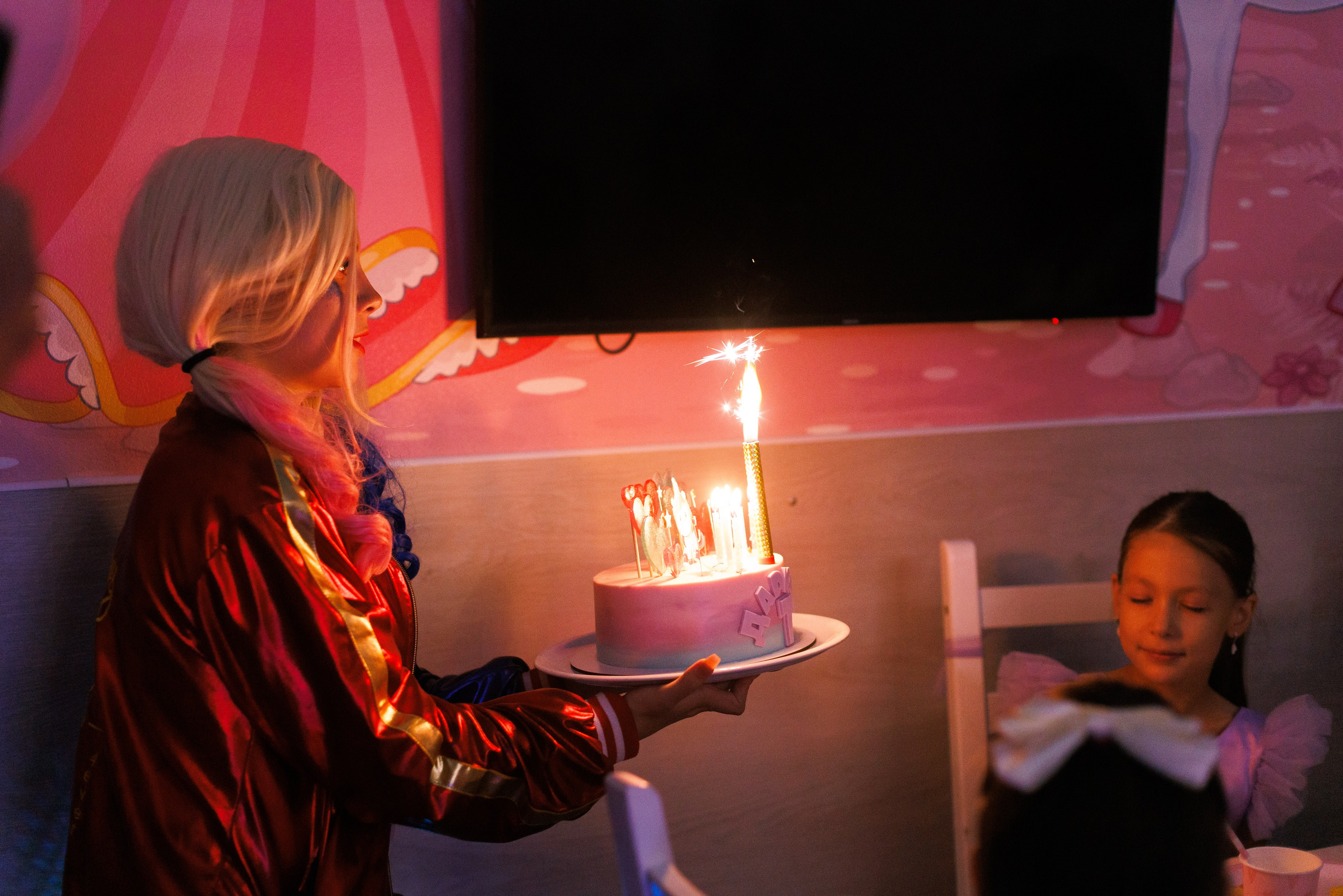 Тая. Фотограф мероприятий и спорта: юбилеев, дней рождений и корпоративов из Москвы