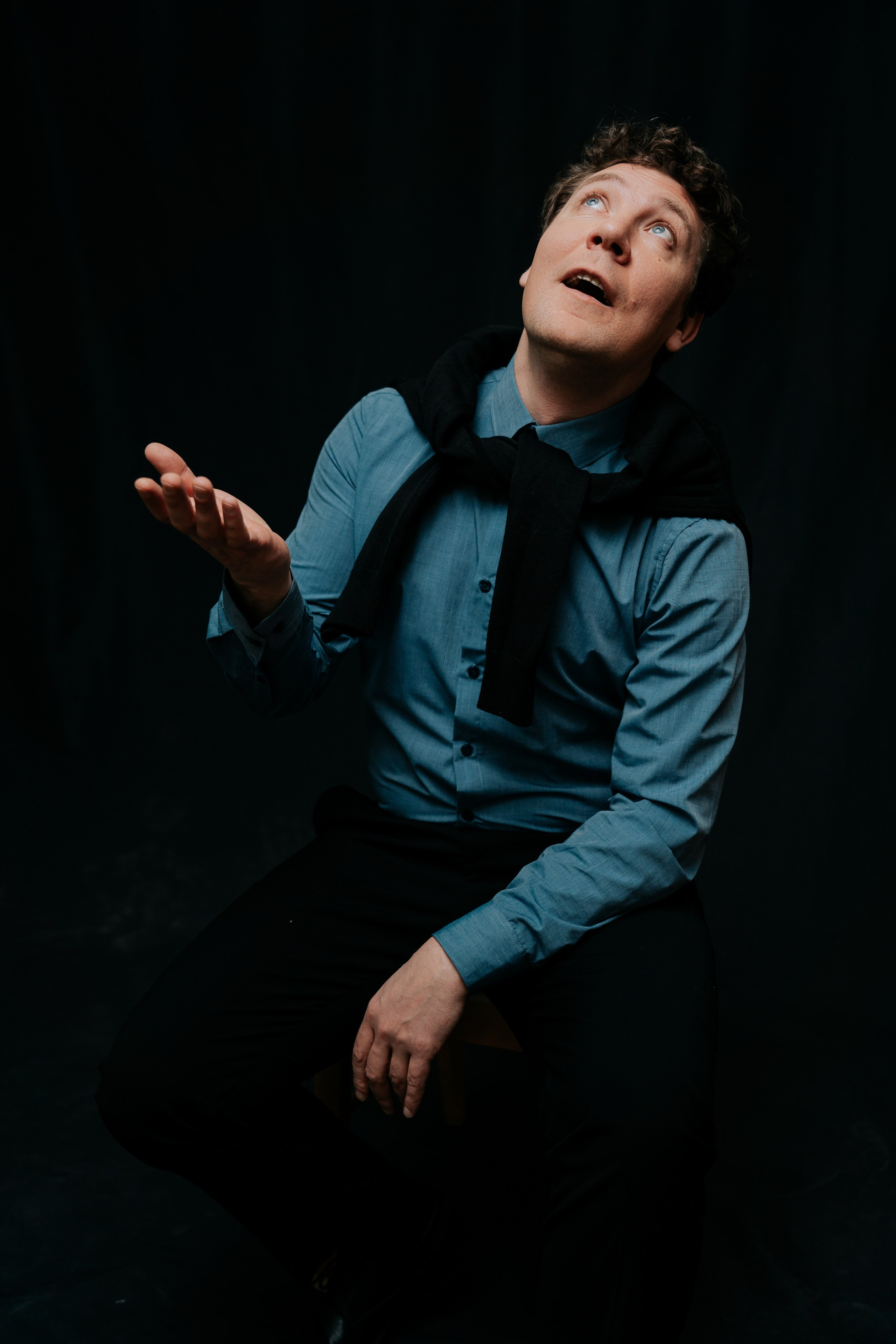 — ПОРТРЕТЫ. Профессиональный фотограф в Санкт-Петербурге Владимир Денисов