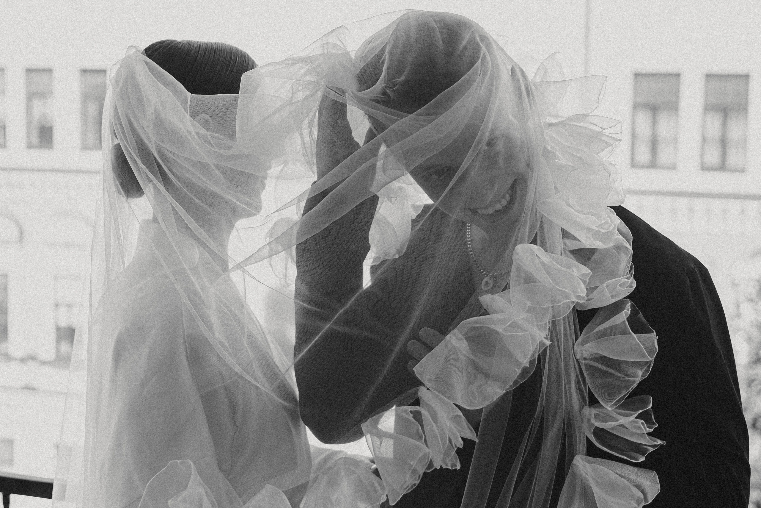 V & D. Свадебный и портретный фотограф в Тюмени Женя Черемнова