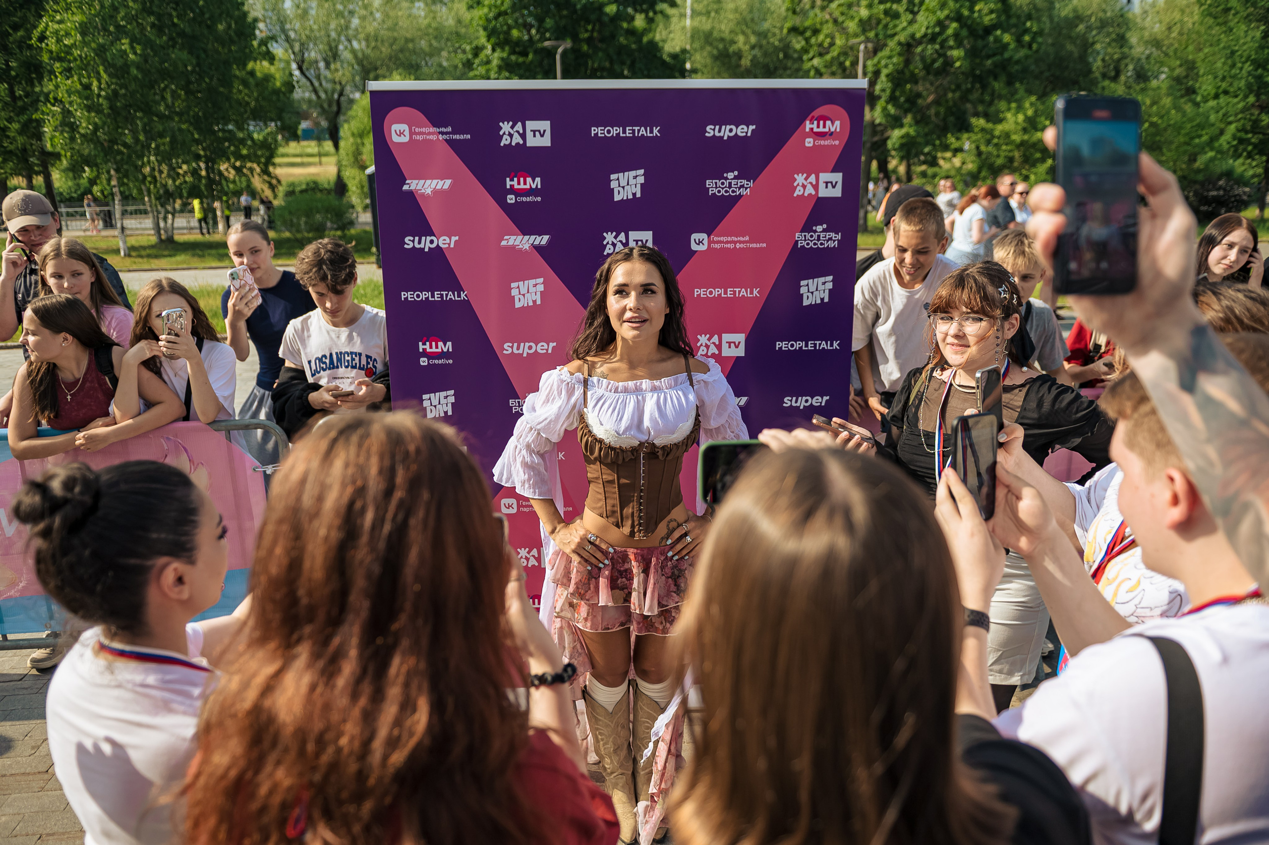 Блогеры России. Фотограф Антон Малыхин