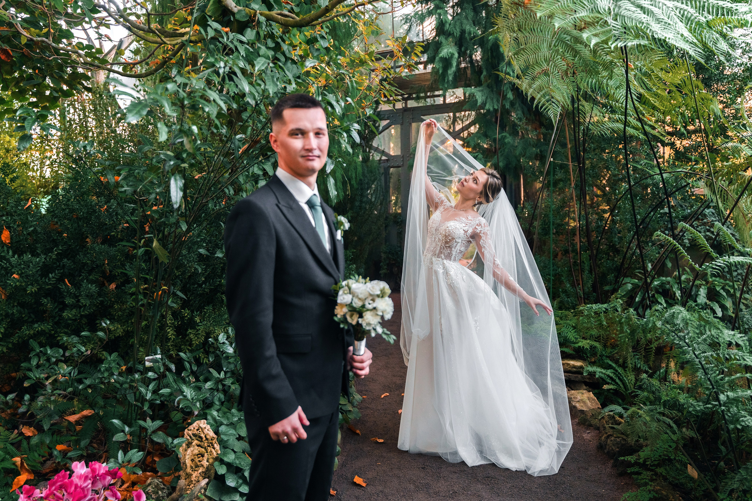 Евгений + Елена