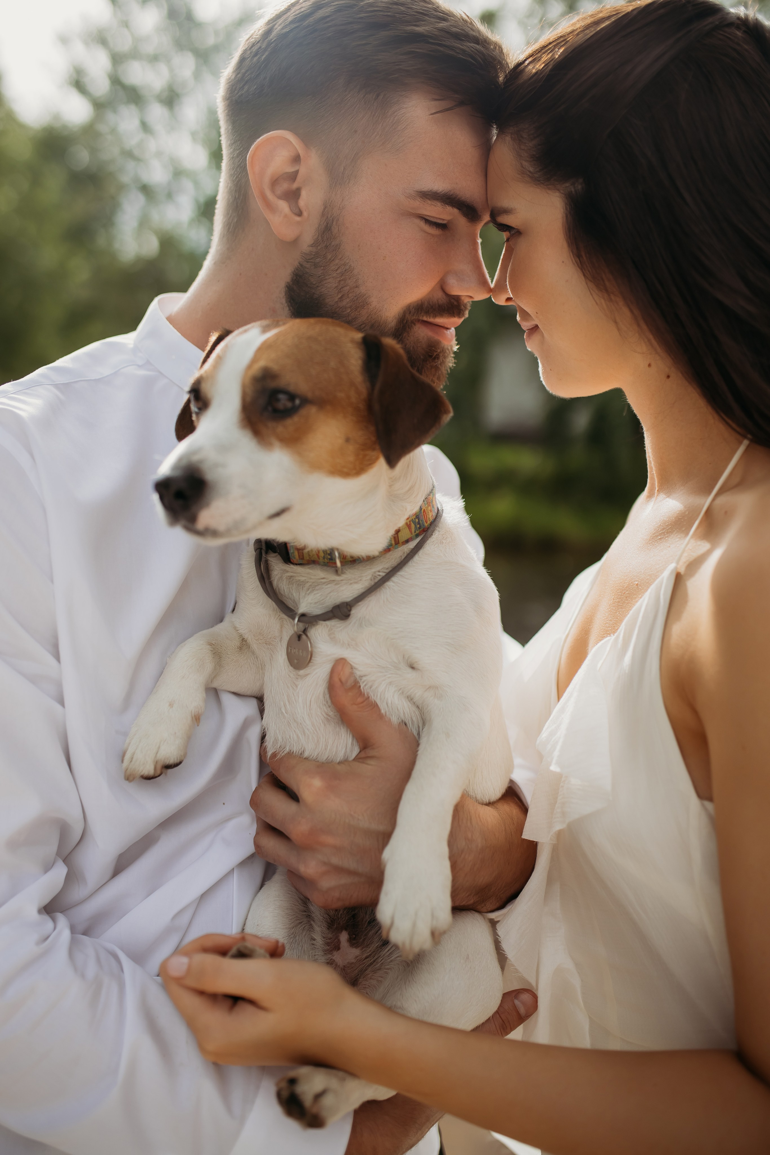 Пётр и Мария. Фотограф Тимербаева Алина г. Сургут