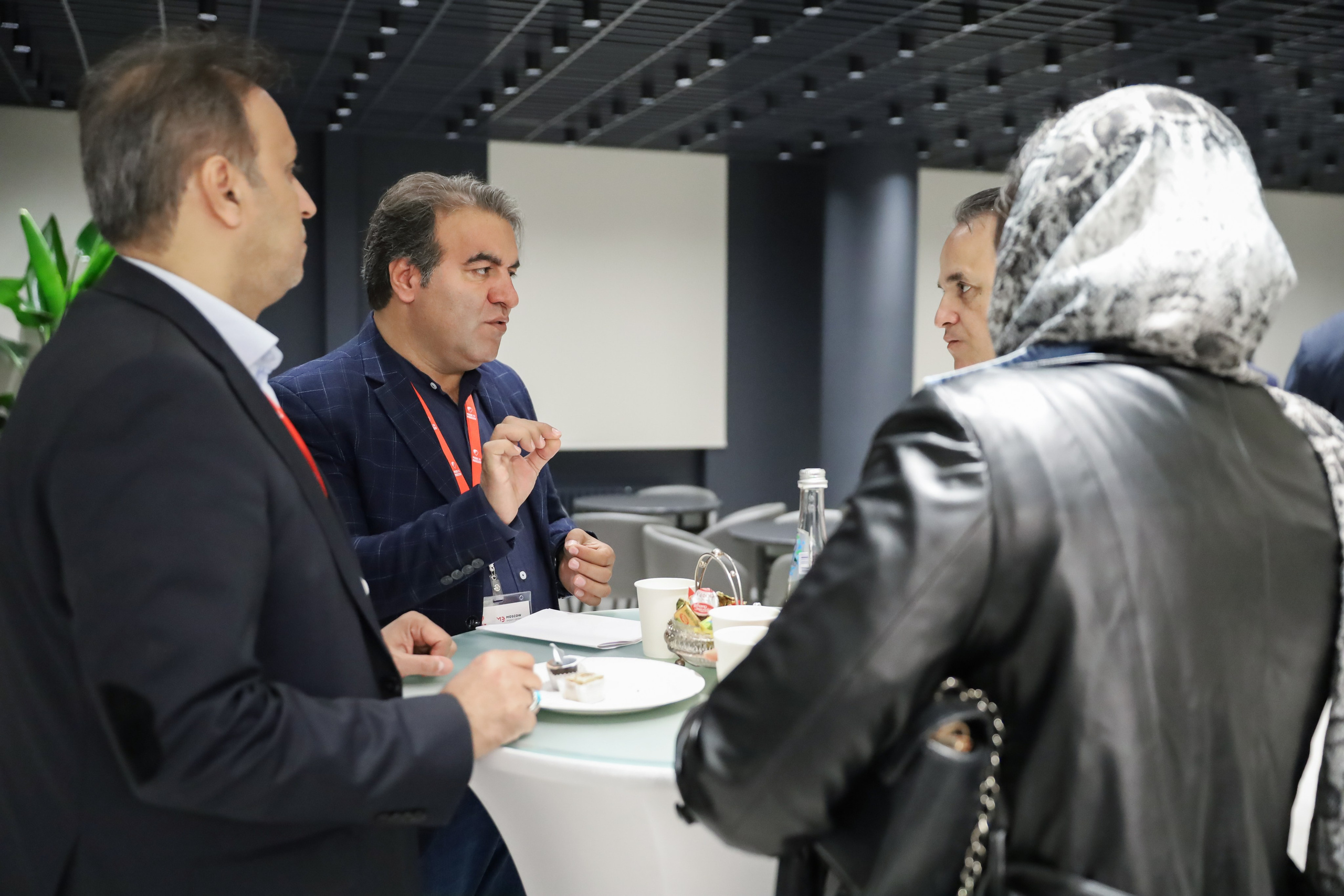 БИЗНЕС-МИССИЯ МОСКВА-ИРАН. Фотограф мероприятий Ирина Каширина