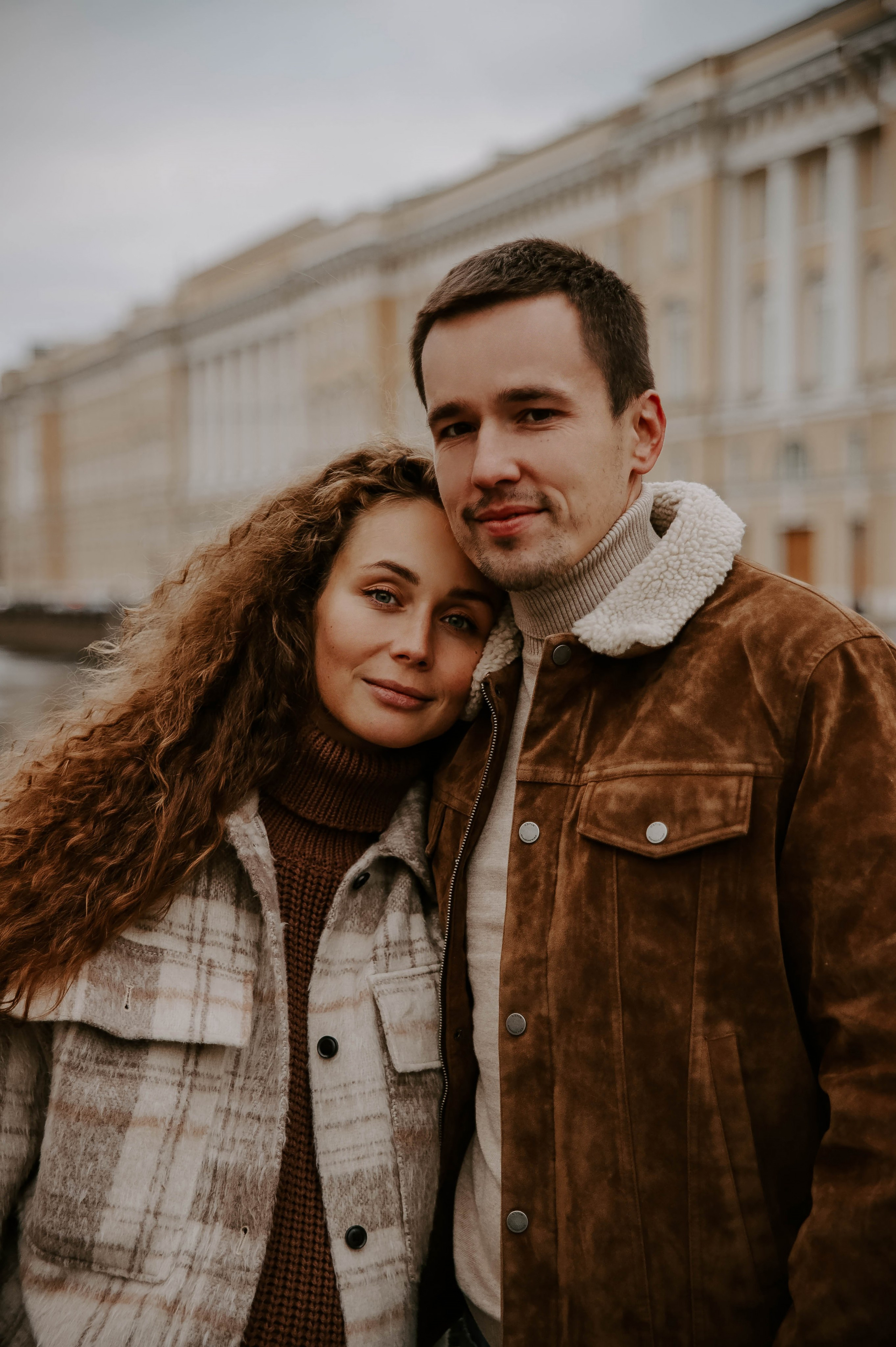 Анастасия и Михаил. Фотограф Veronika Potaseva