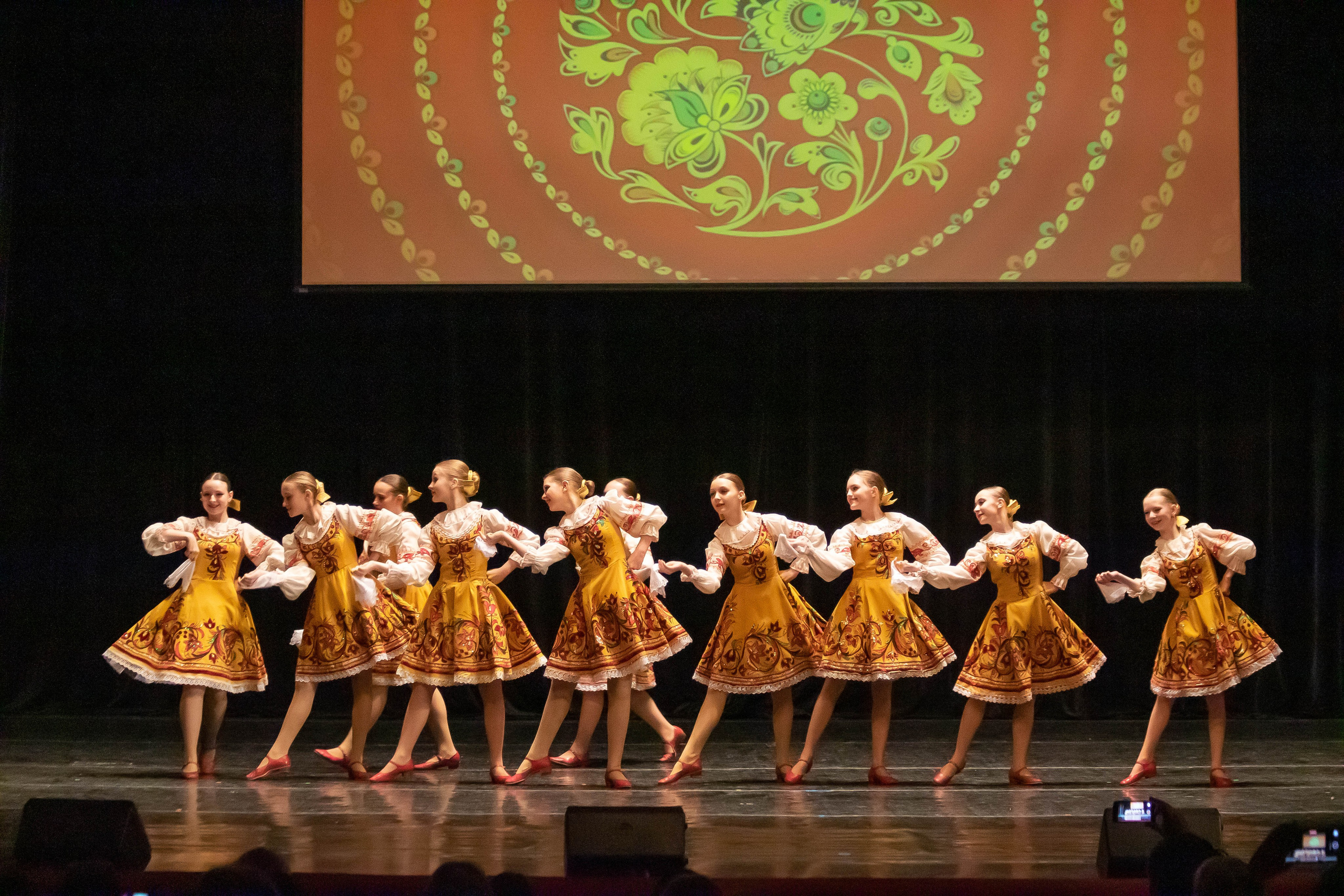 Детские танцевальные коллективы. Балетный фотограф в Москве Галина Молчанова
