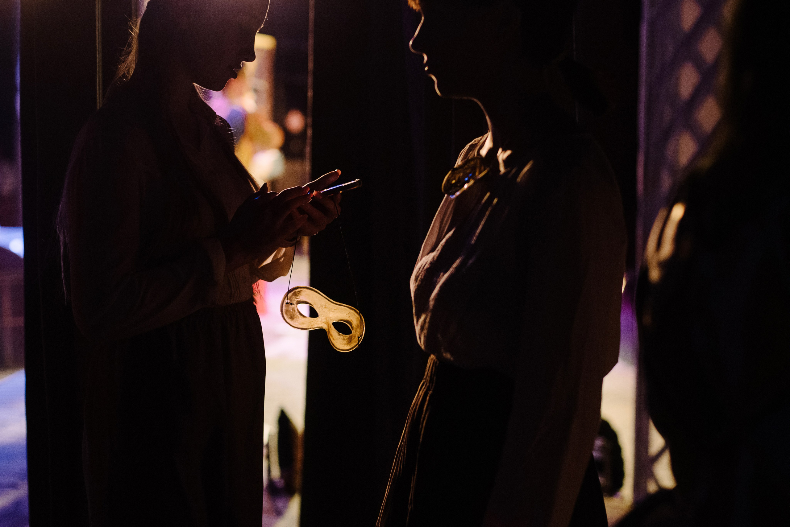 ТЮТ. За сценой. Мастерские. Фотограф Алиса Калинина