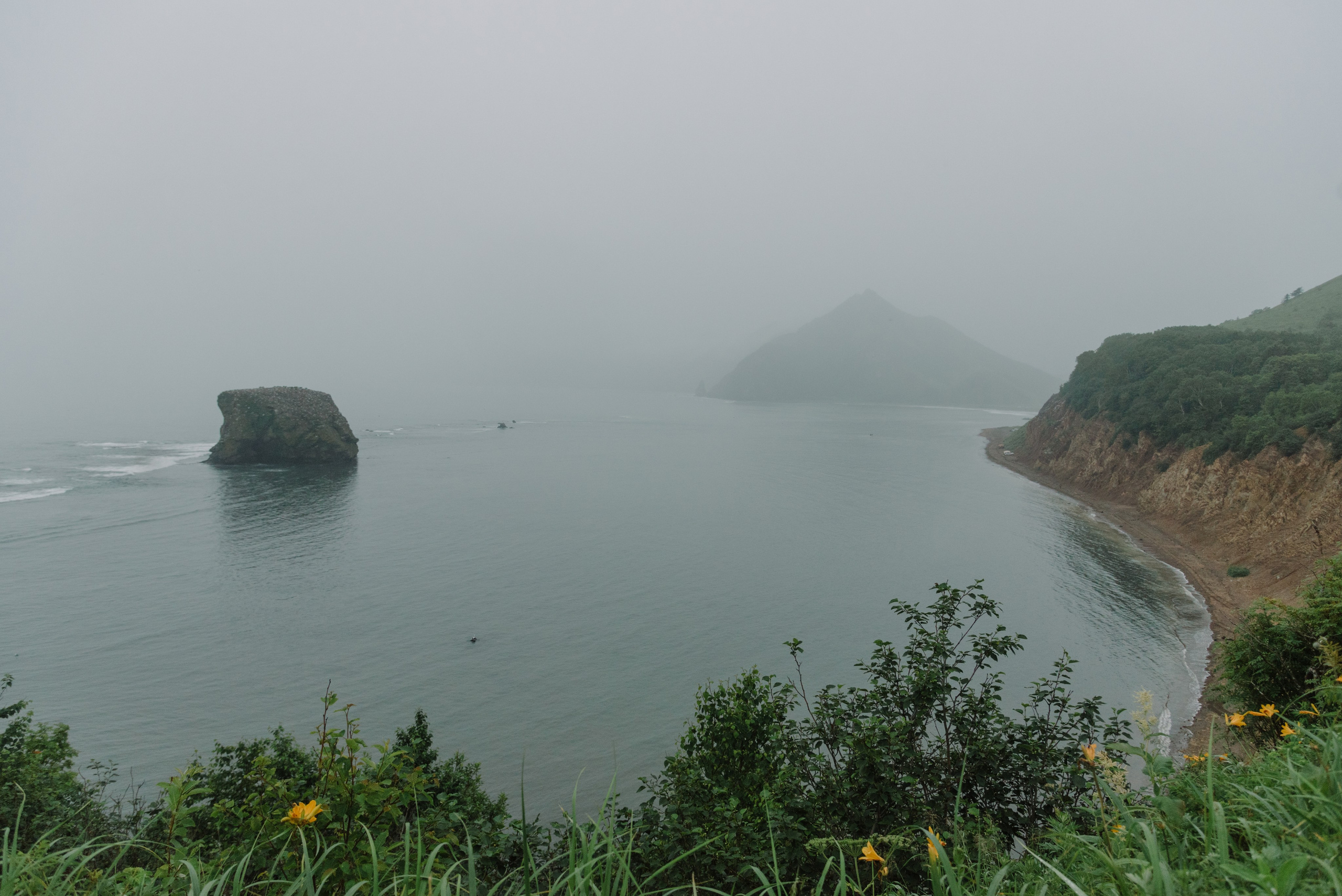 Сахалин и Курильские острова. Фотограф Алиса Калинина