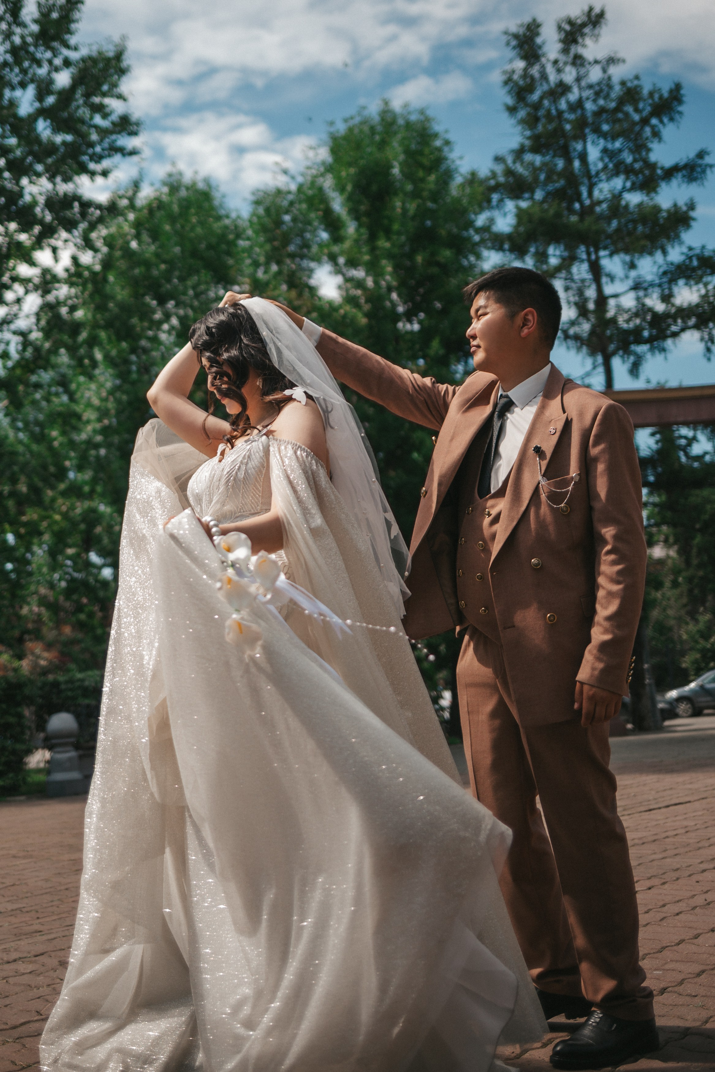 Доржи и Диана. Nadin.K фотограф Иркутск, Байкал, Братск