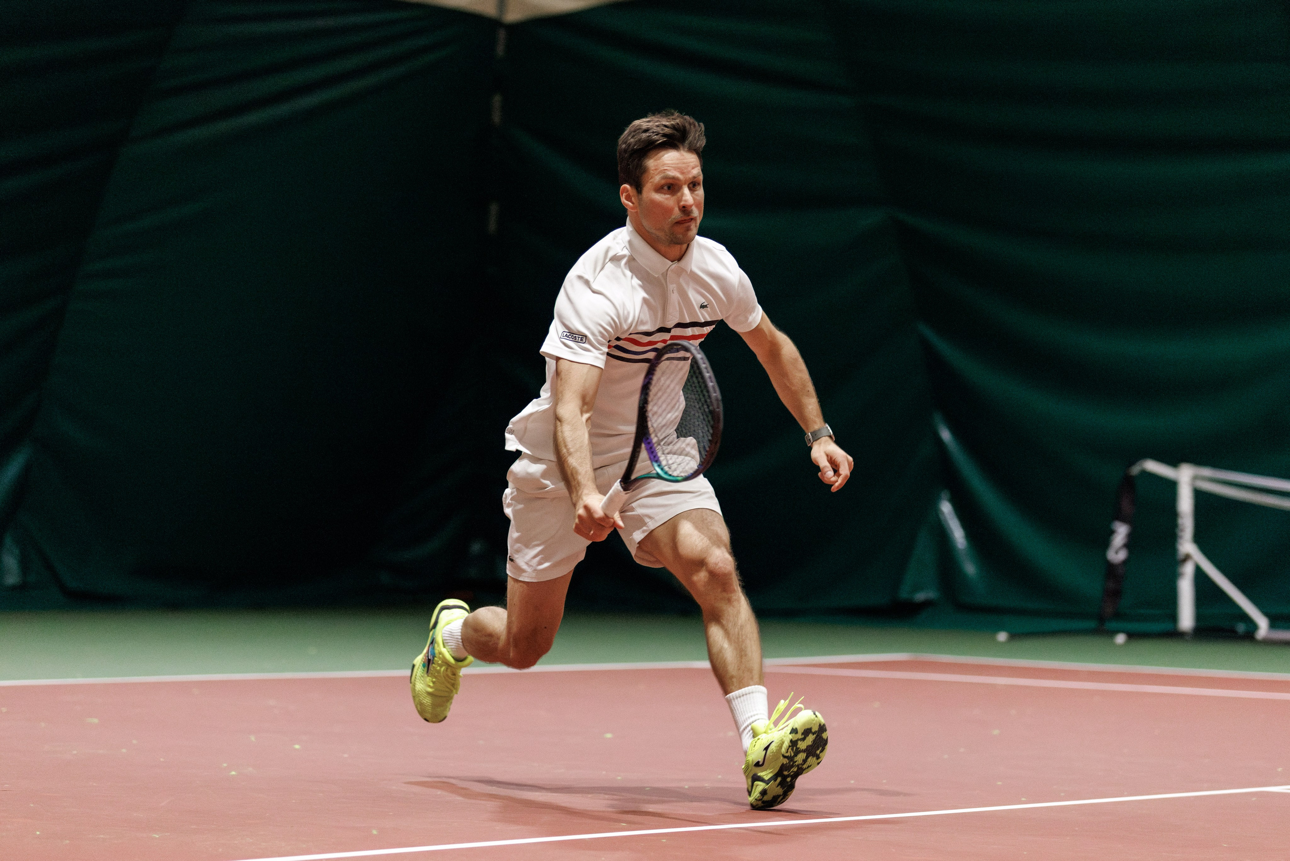 Фото с турнира ALT Tennis за Кубок WINLINE в Пироговском. Спортивный фотограф Алексей Соломин