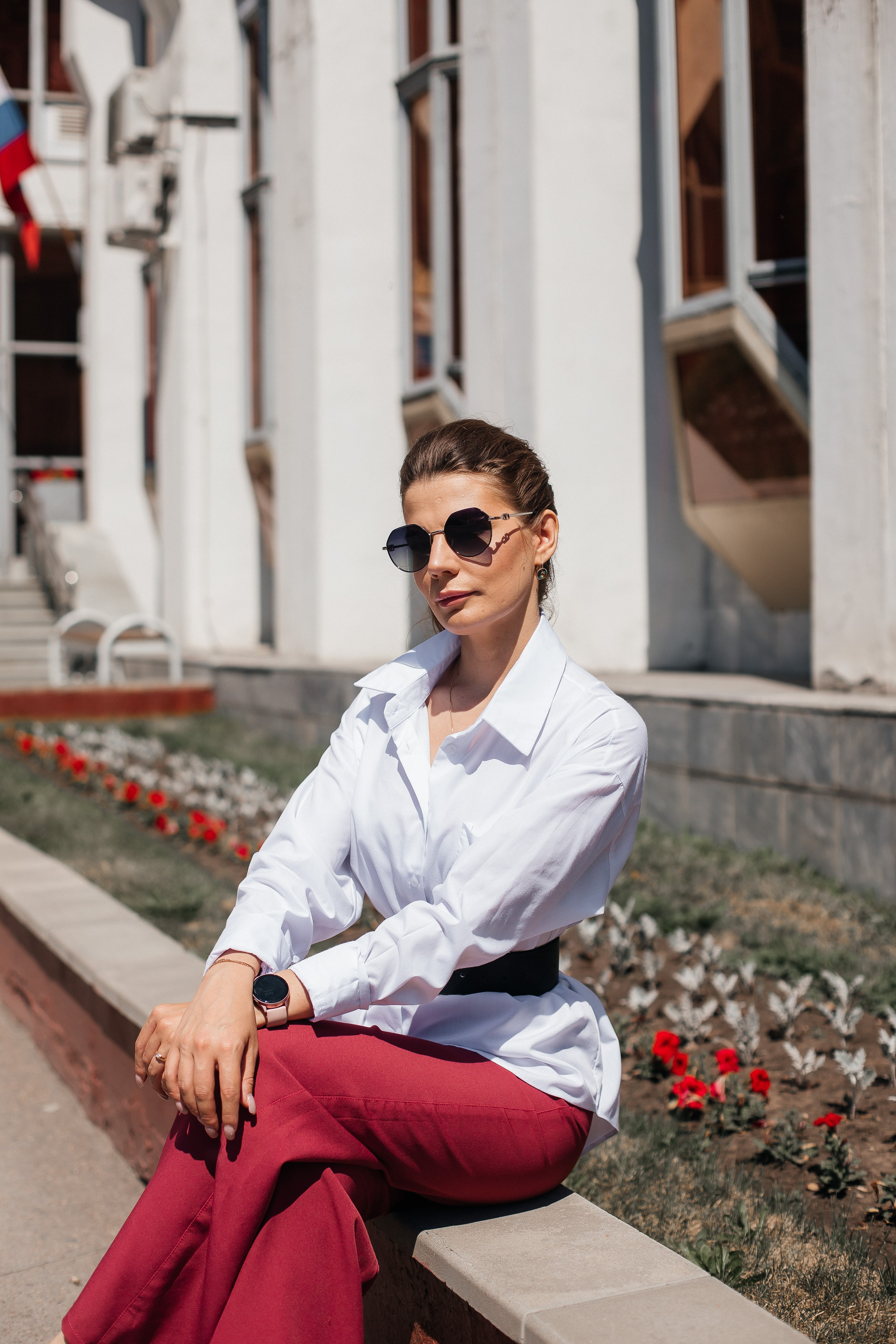 Деловой портрет. Креативный и женский Фотограф Омске Наталья Лебедева