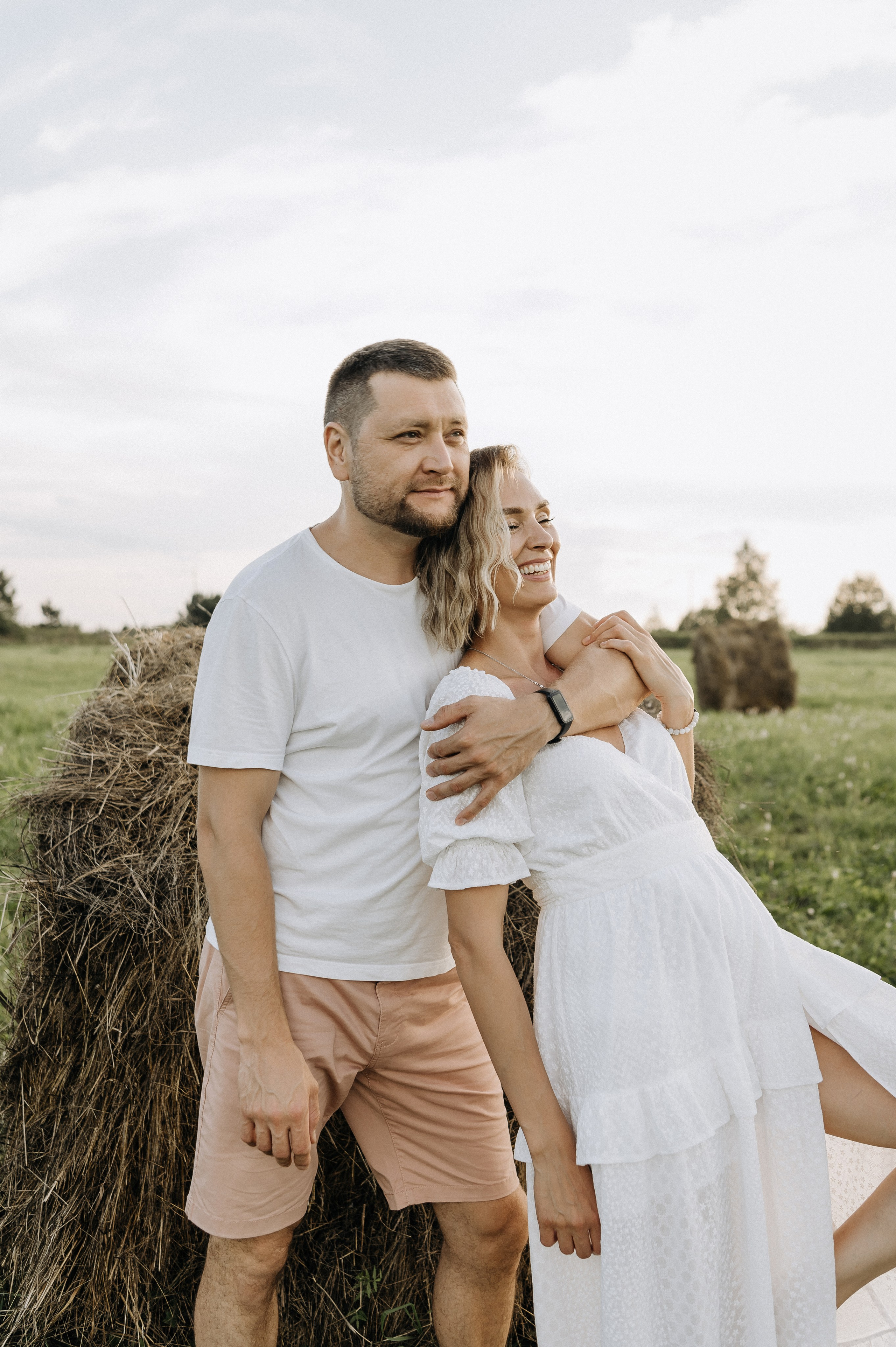 Таня, Вова + 3