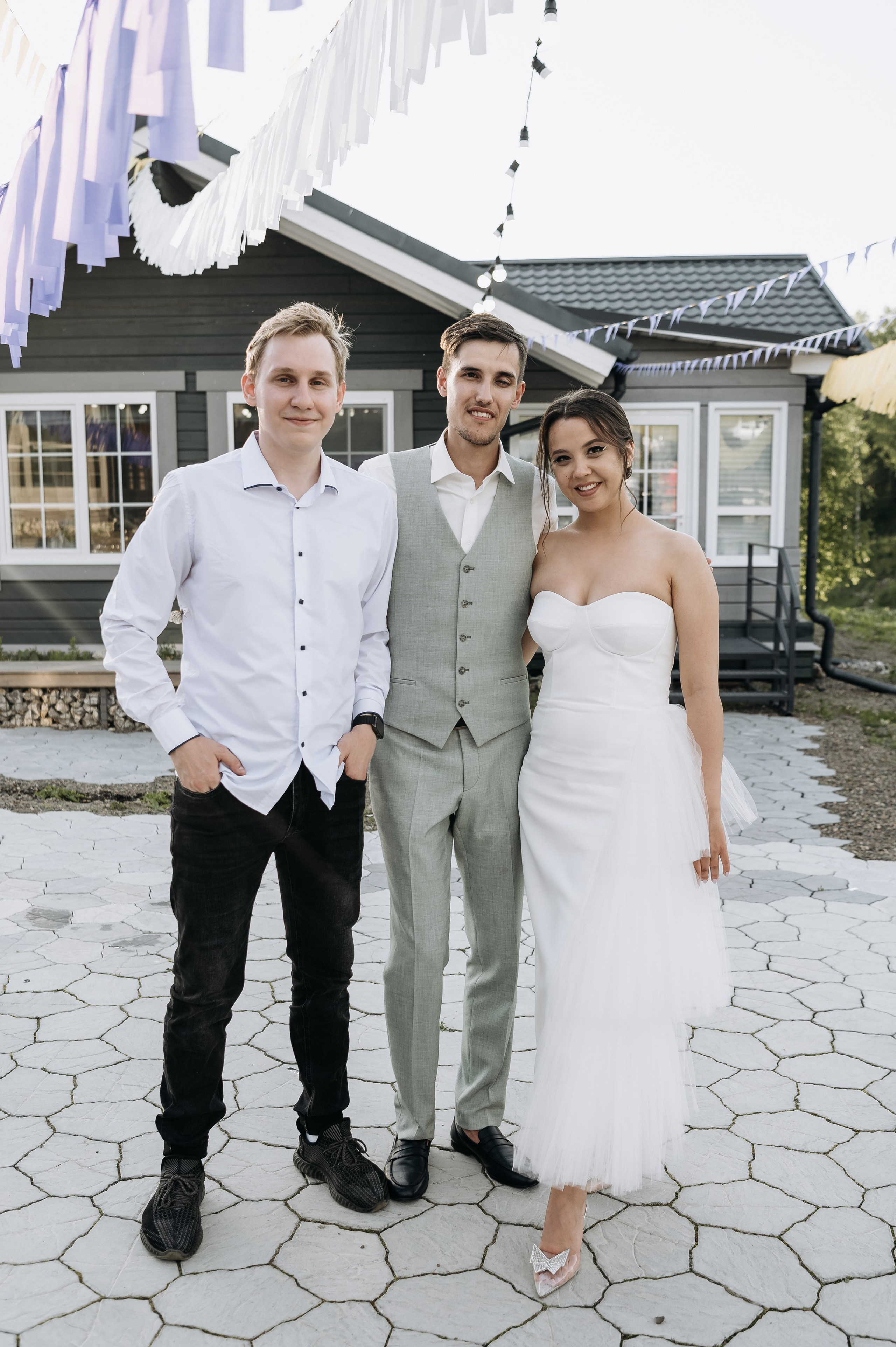 Юля и Денис