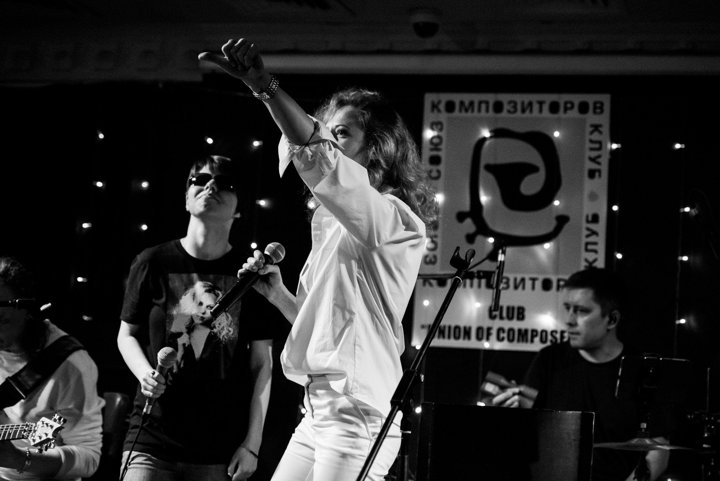 Певица Юта. Два концерта. Семейный Фотограф в Москве Ирина Хохлова