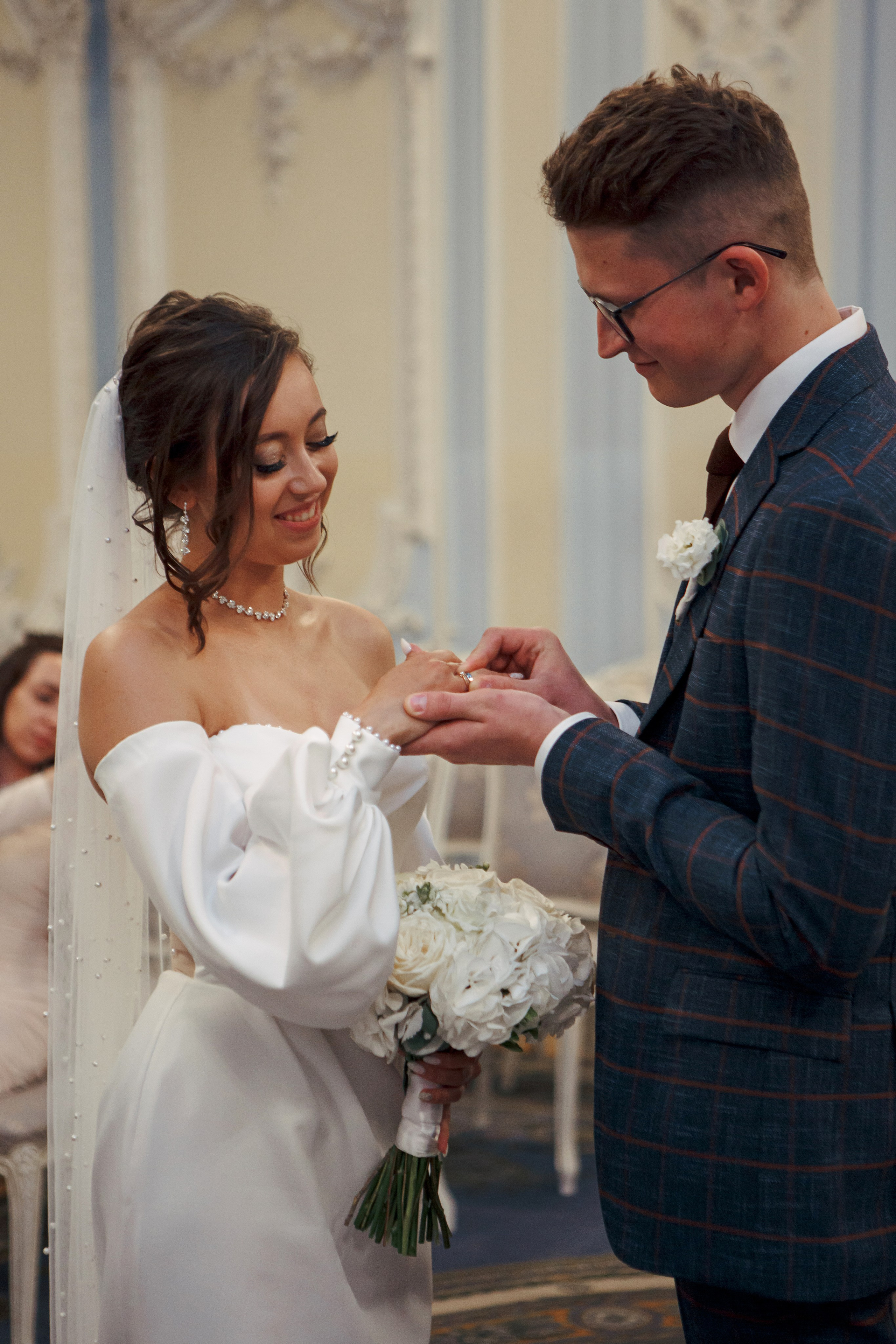 Влад Лиза. Свадебный фотограф в Санкт-Петербурге