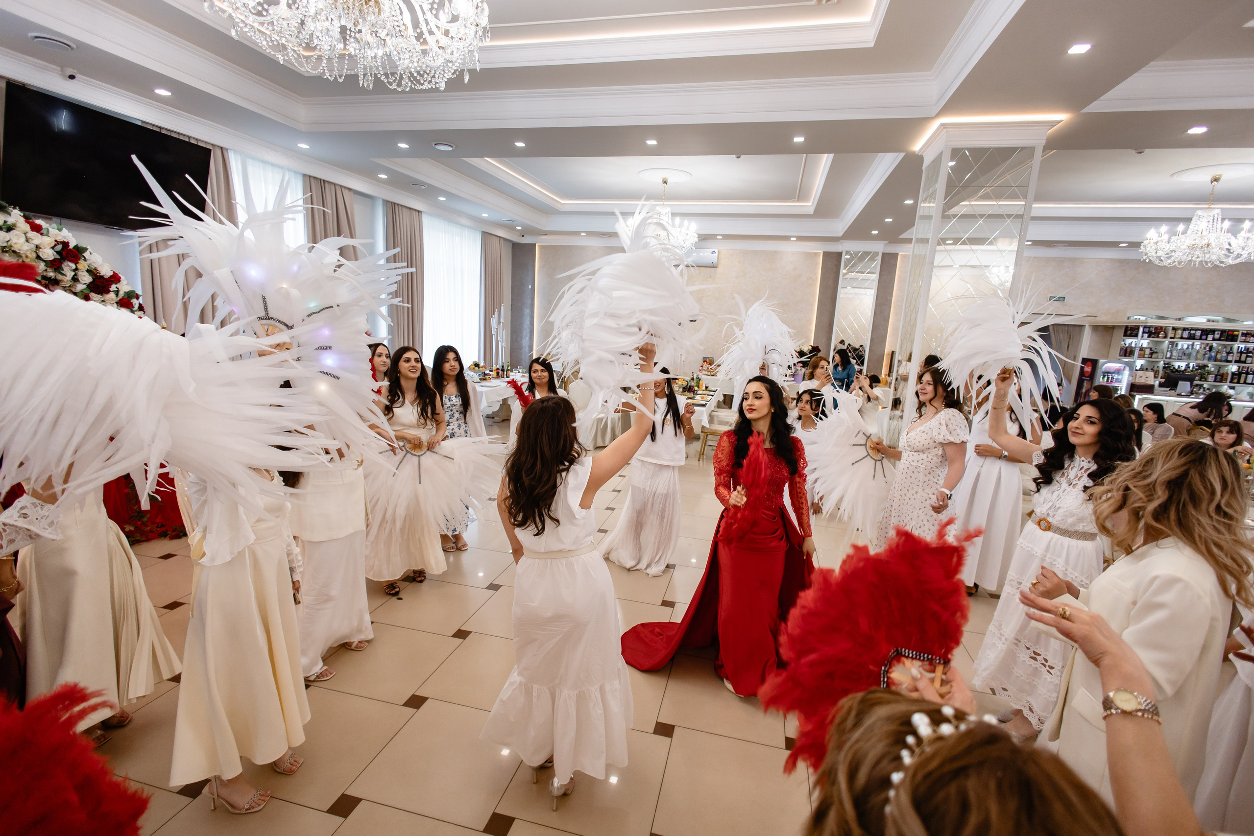 Анонс фотографий с Ночи Хны. Свадебный фотограф Михаил Александров