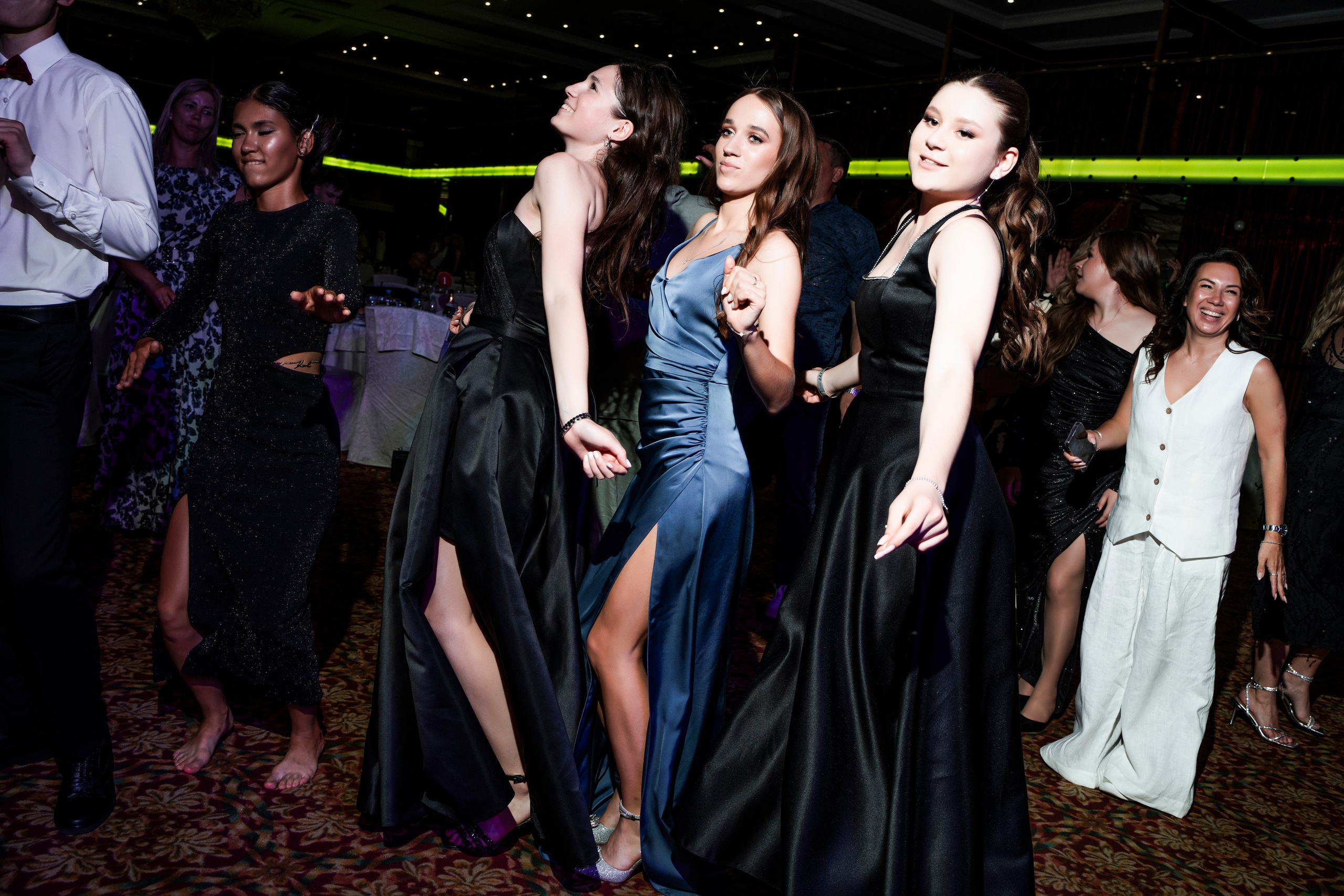 Выпускной. Фотограф Казань