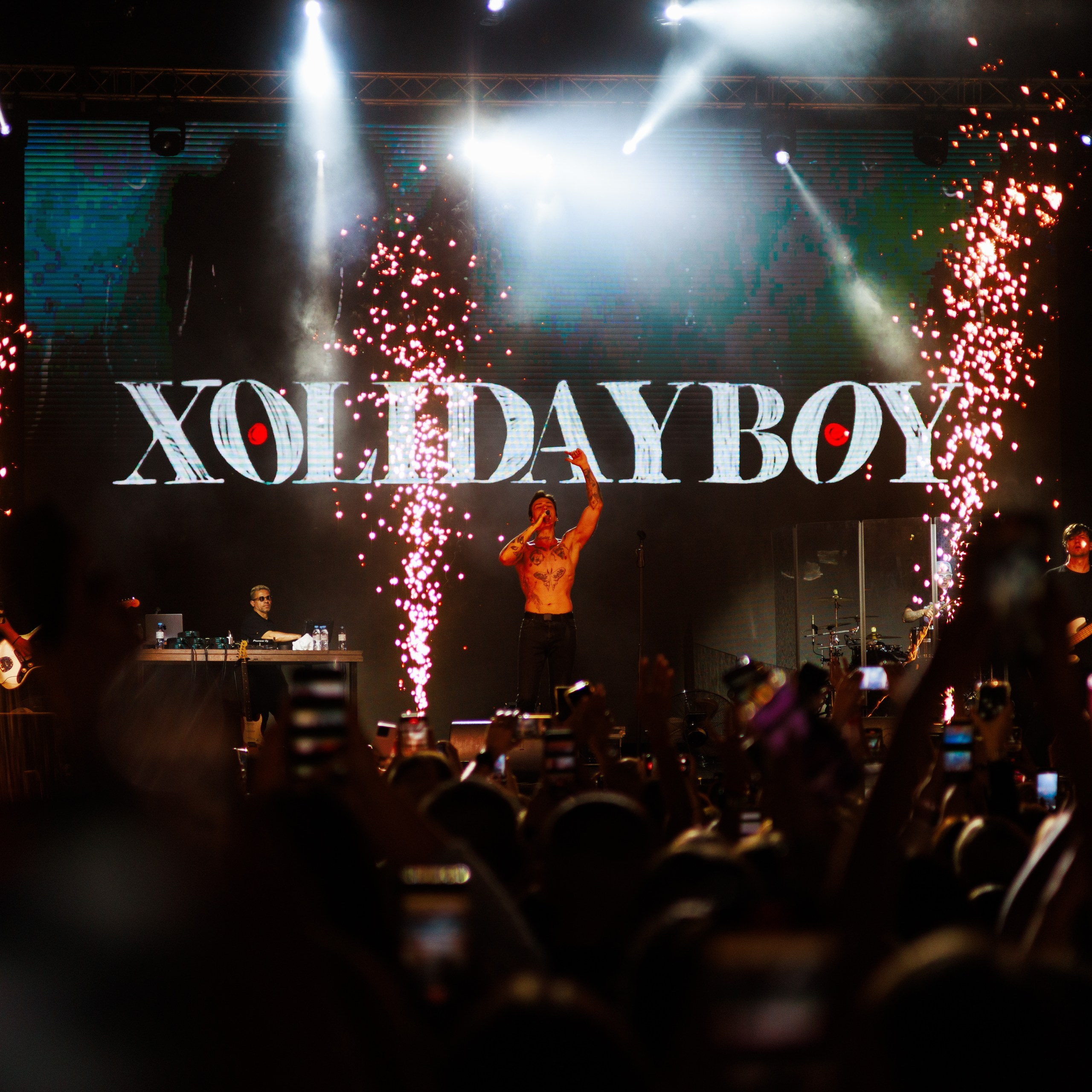 Xolidayboy. Фотограф мероприятий в Таганроге Александр Потихонов