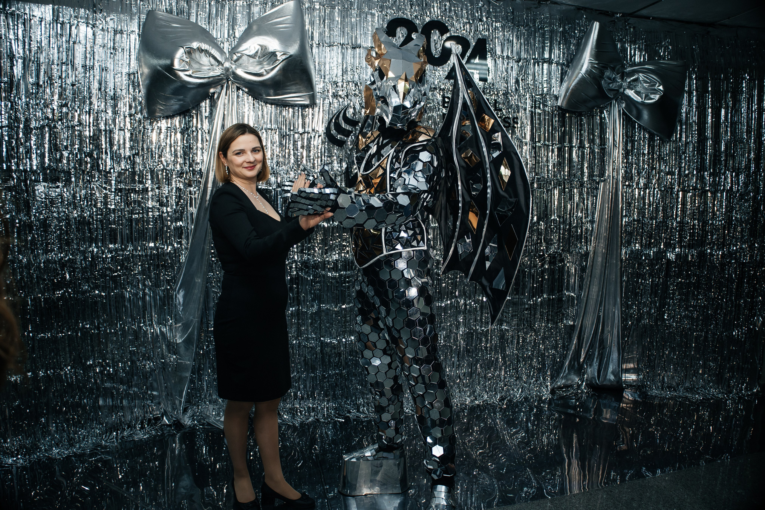 Новогодний корпоратив. Фотограф в Иркутске