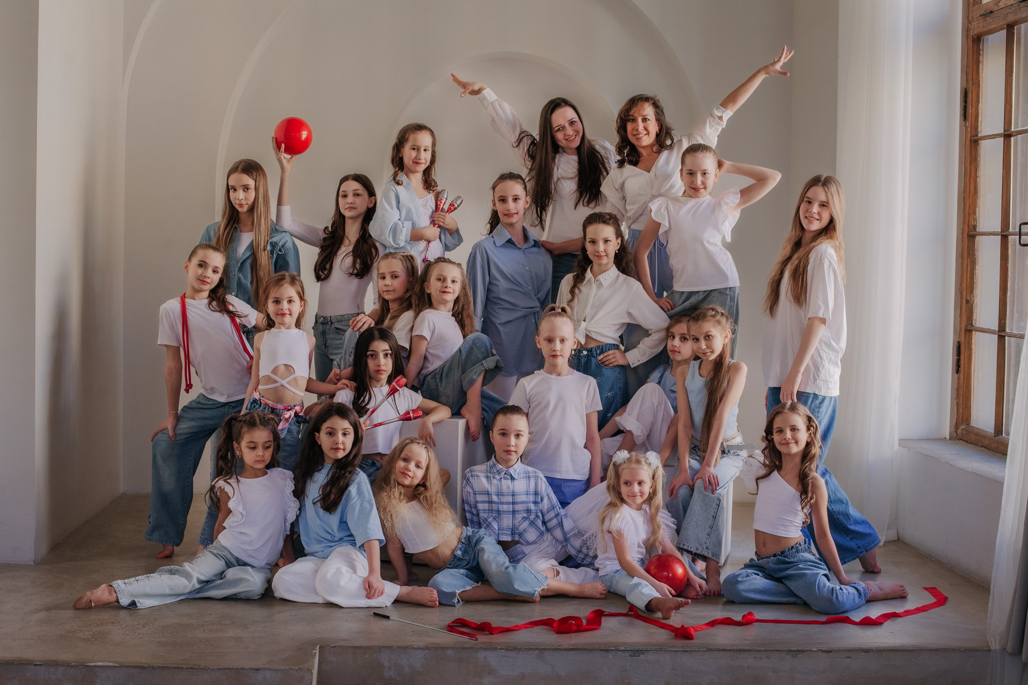 В ритме весны. Фотограф Евгения Архипова