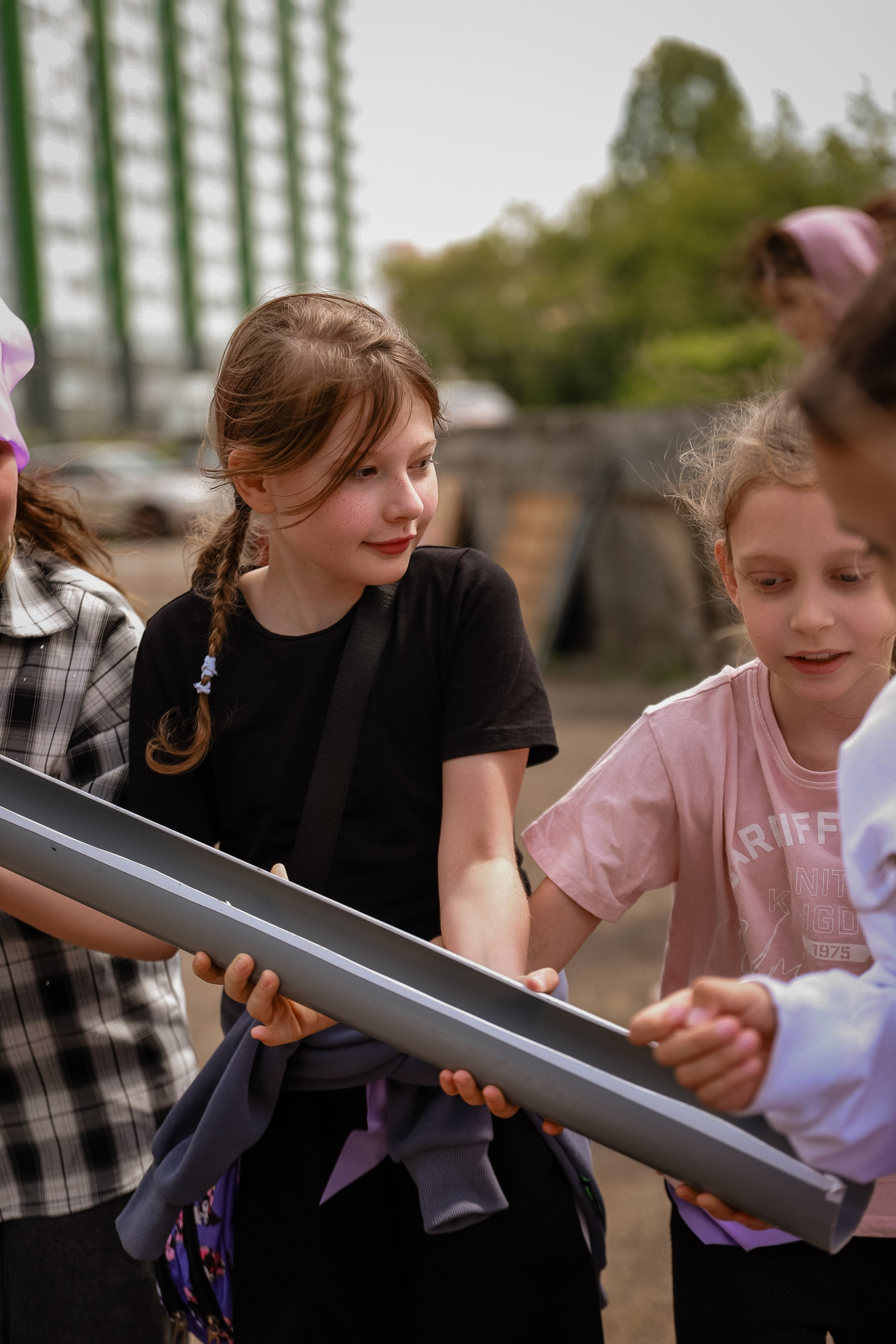 Квест по окончанию 3а. Фотограф Юлия Мальцева