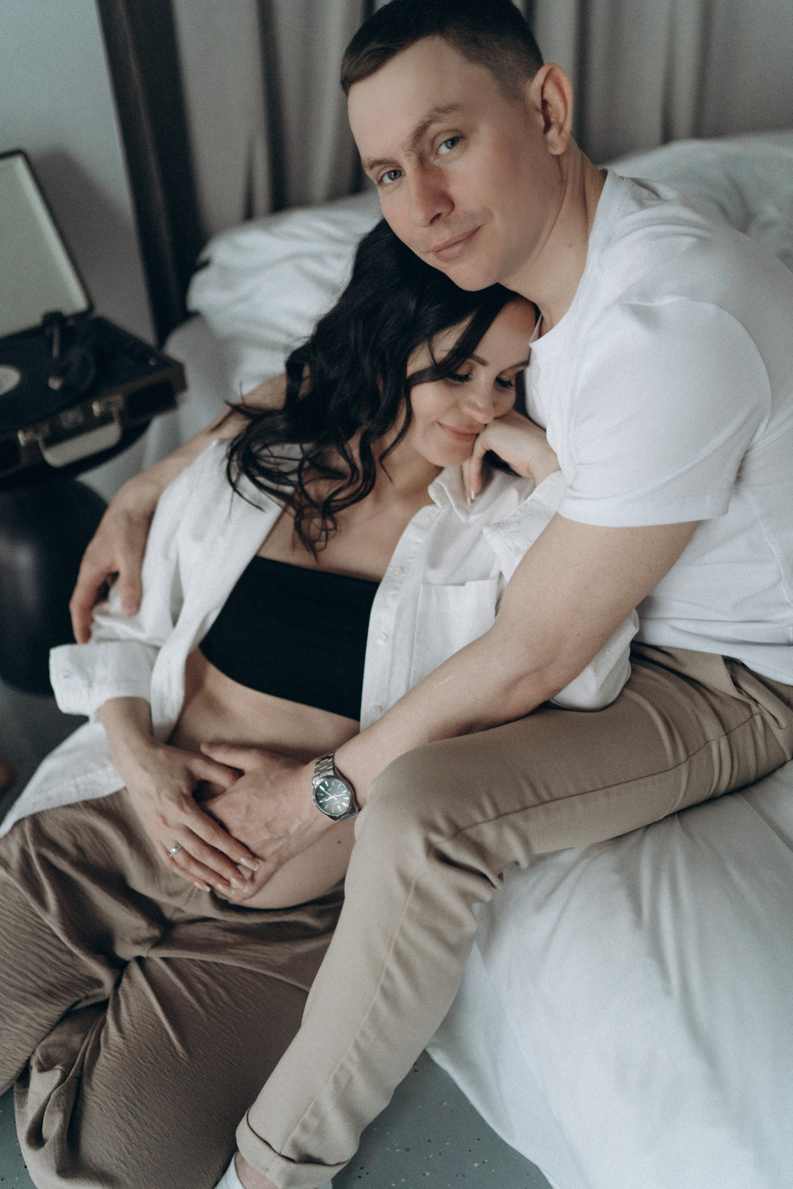 Руслан & Яна. Надежда Виховская — семейный фотограф в Астане