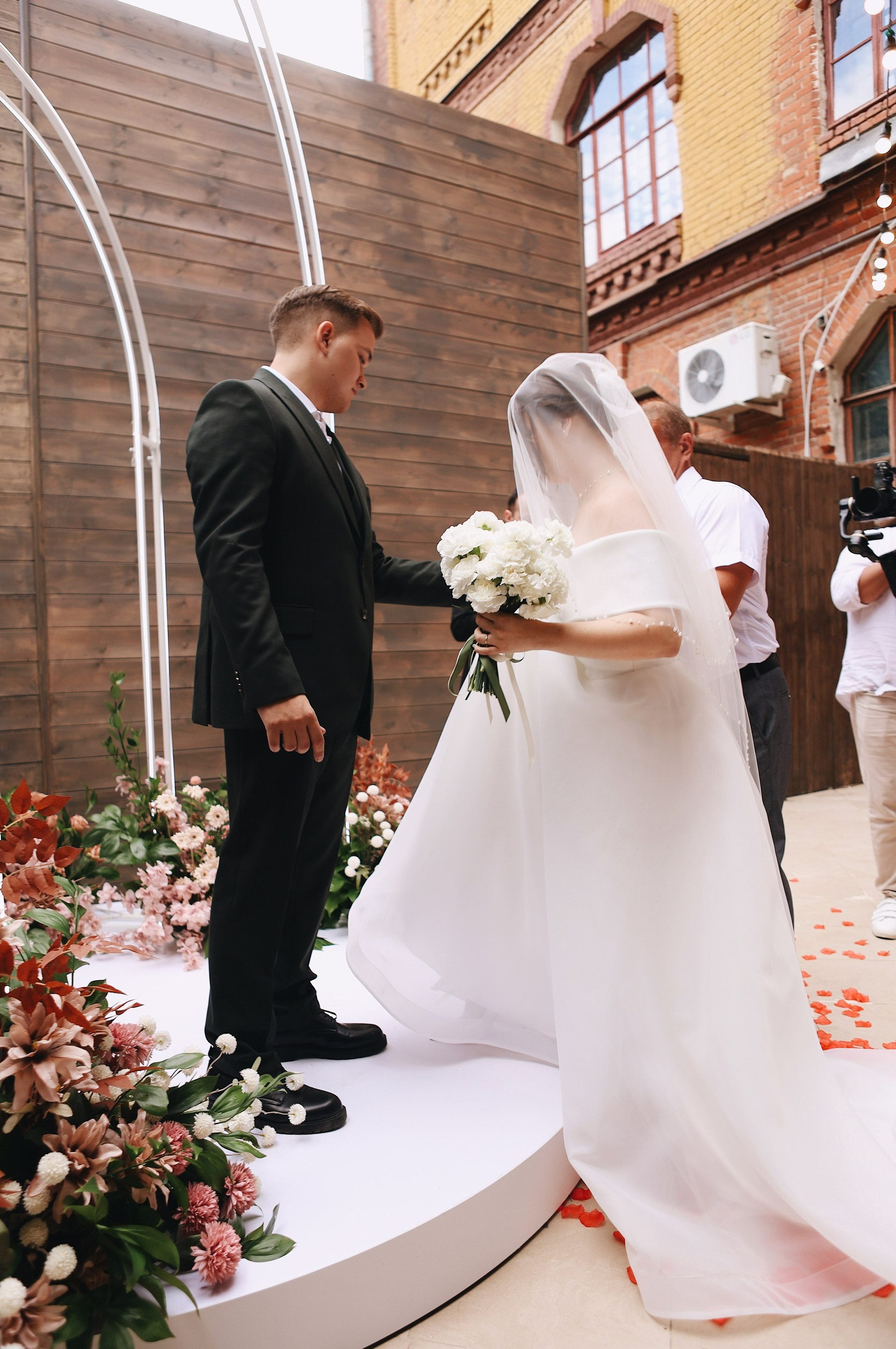 E&S. Анастасия Камал. Фотограф Саратов