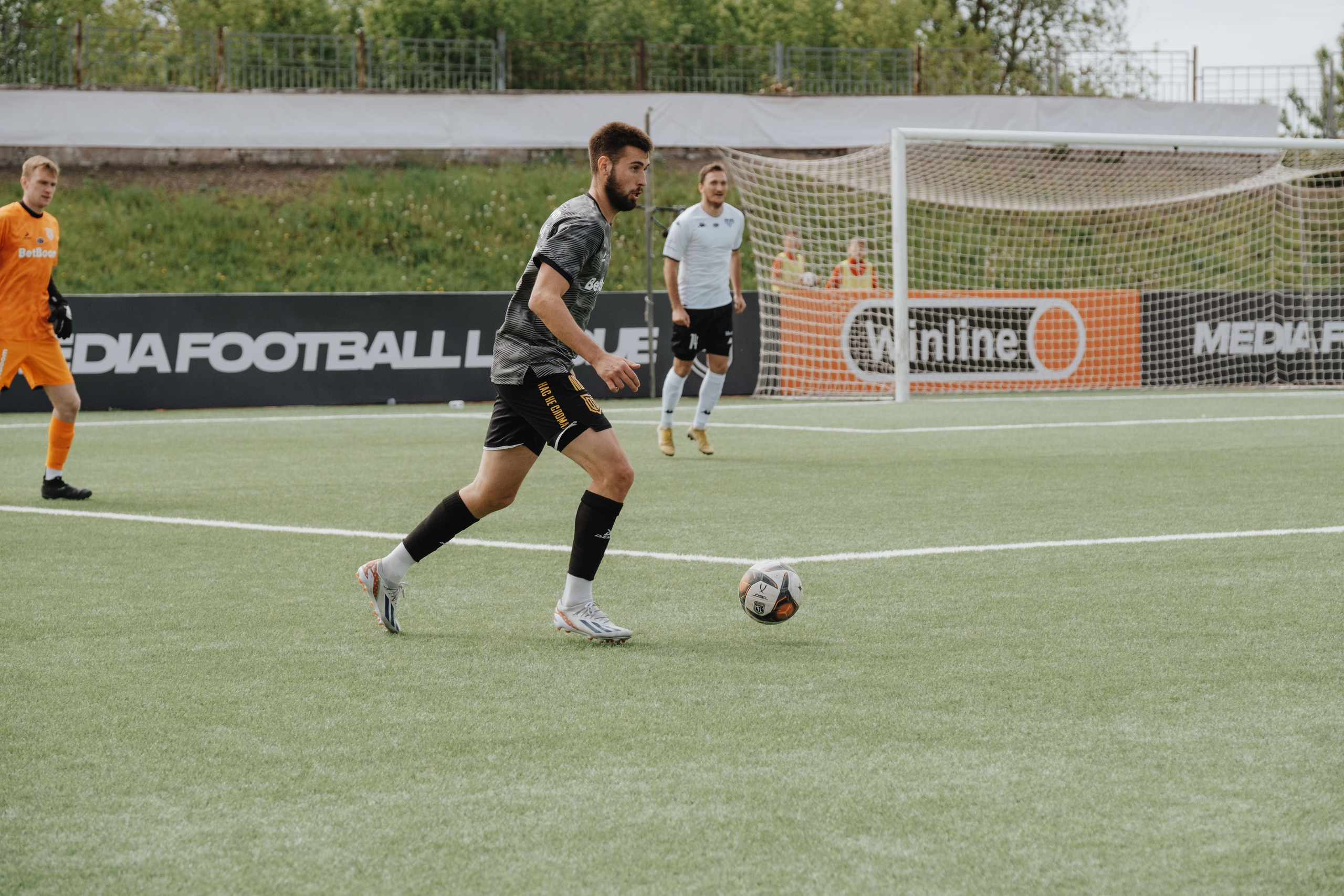 FK Broke Boys. Vladimirbaklenev