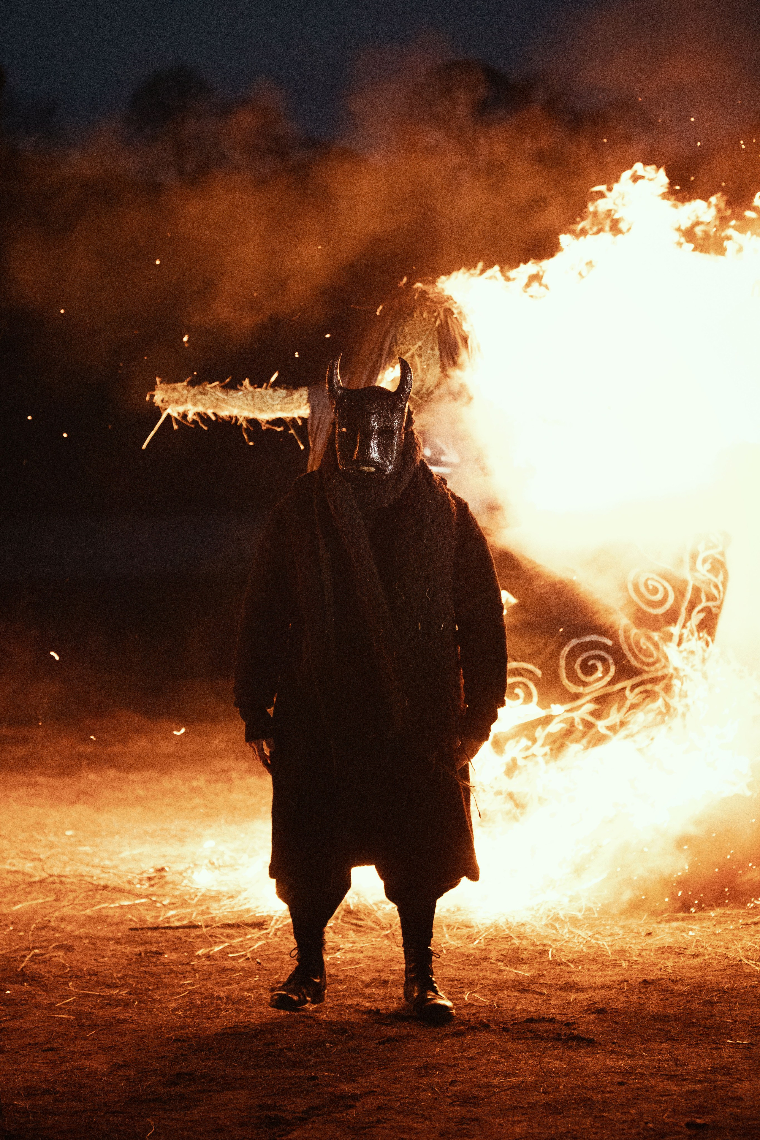 Масленица. Фотохудожник из города Пскова