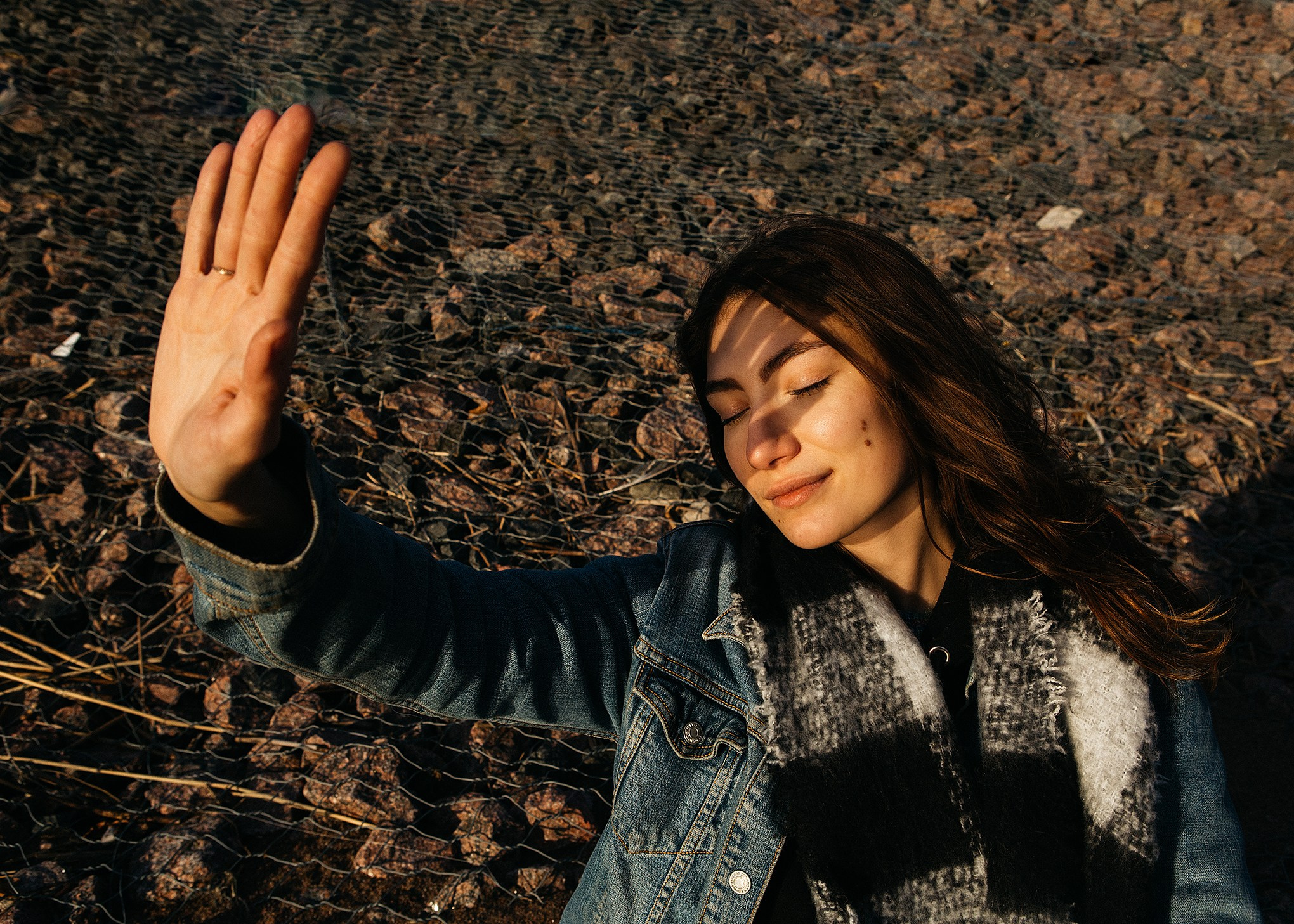 Лия и Чанги. Семейный и портретный фотограф в Санкт-Петербурге