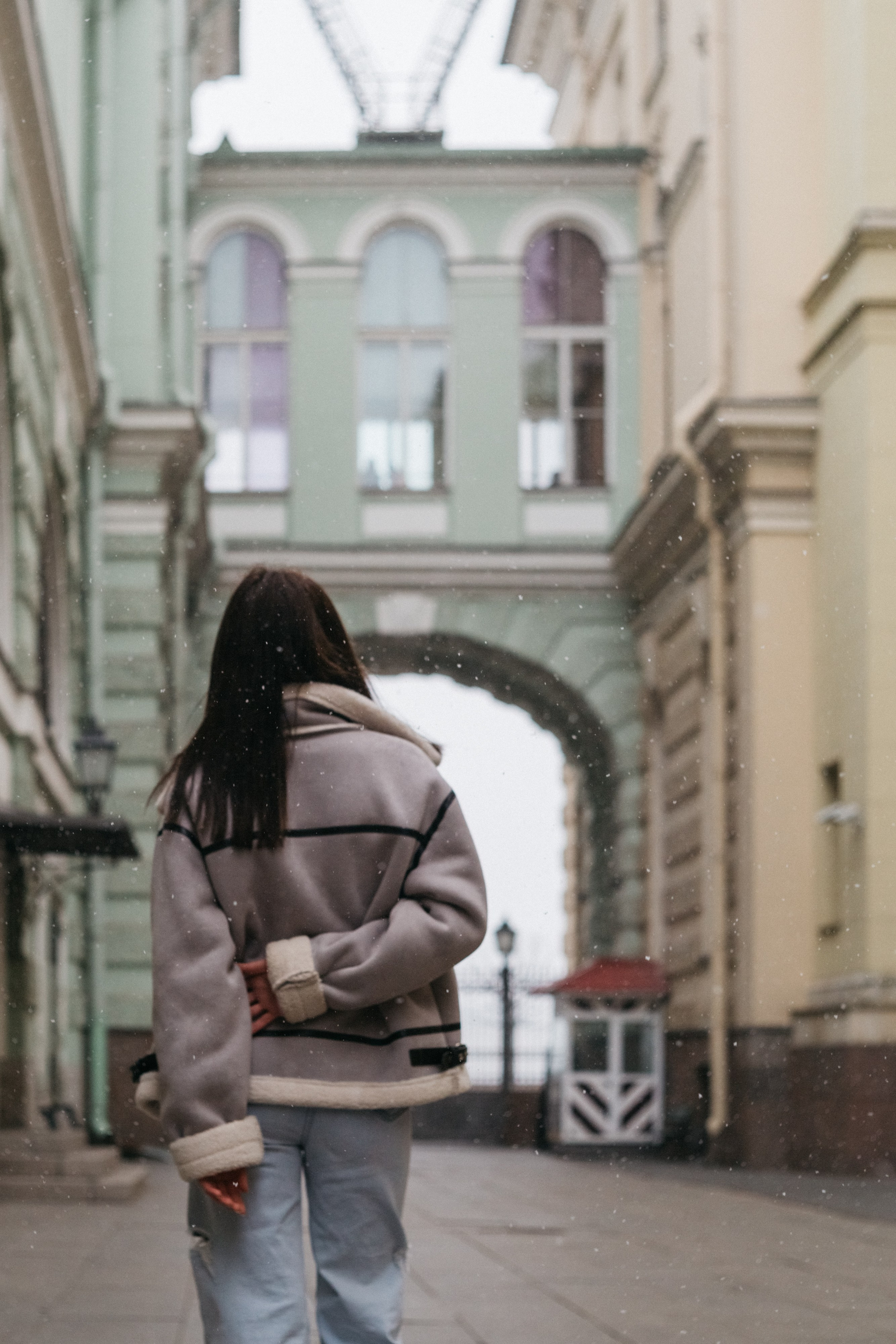 Марина. Семейный и портретный фотограф в Санкт-Петербурге