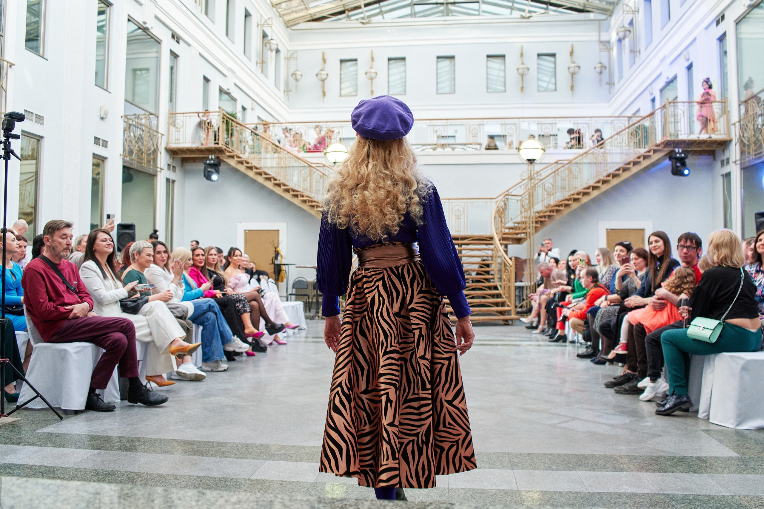 Королева мегаполиса. Фотограф в Санкт-Петербурге Алексеев Егор