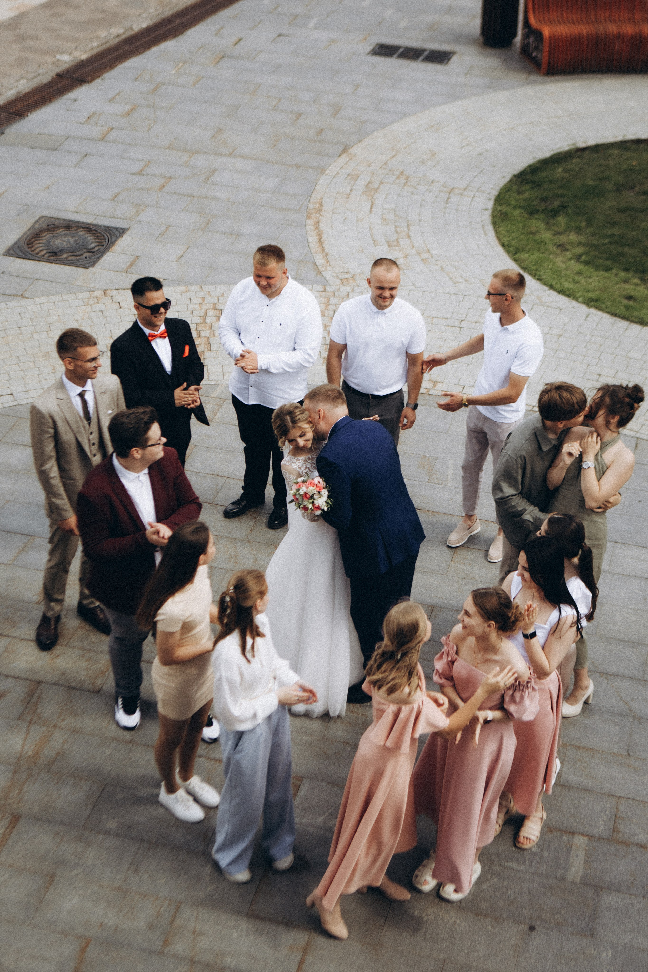 Свадьбы. Школьный фотограф в Туле Светлана Привезенцева