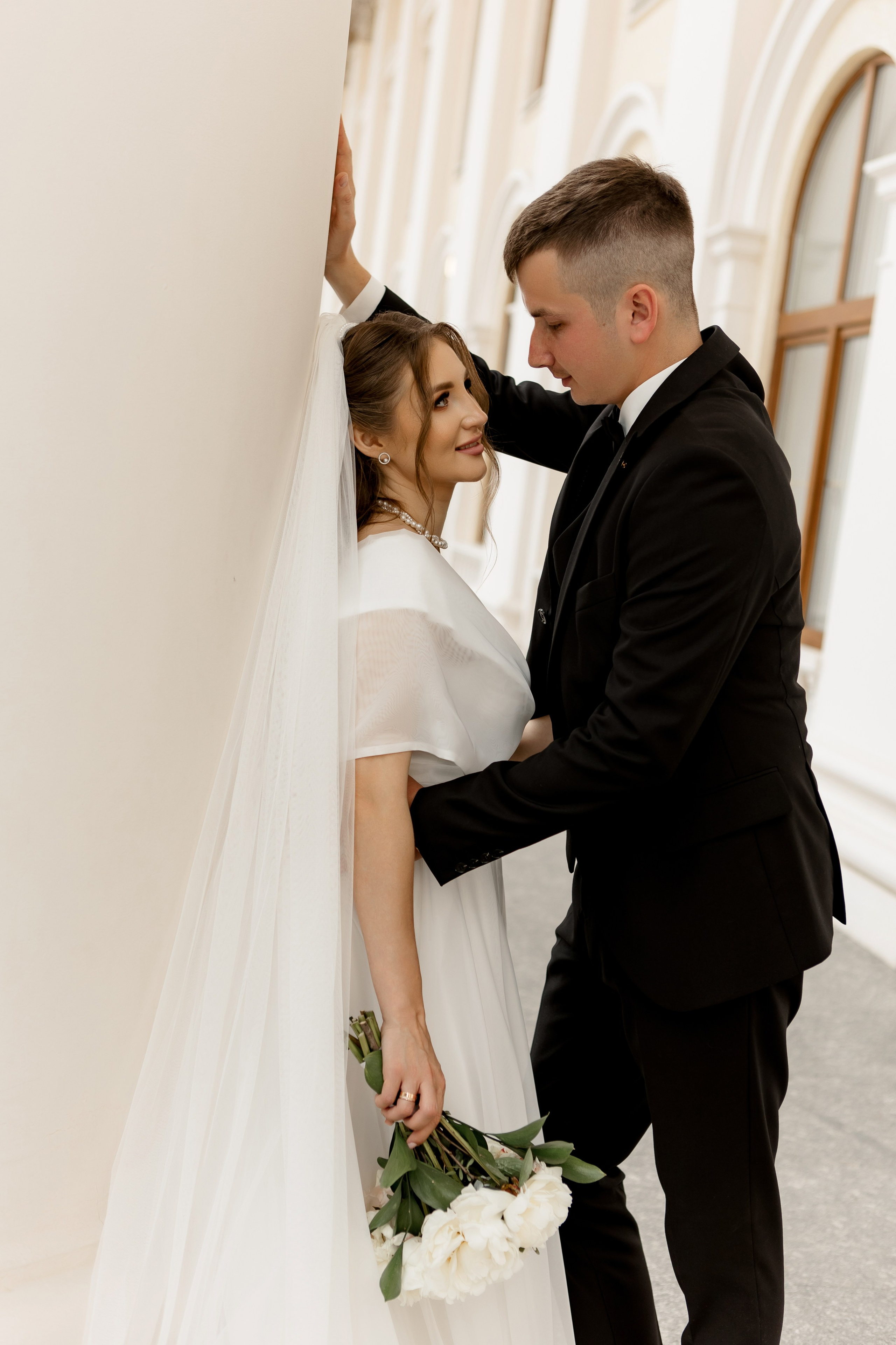 Владислав и Евгения. Свадебный фотограф Ксения Трухина в Нижнем Новгороде и Москве