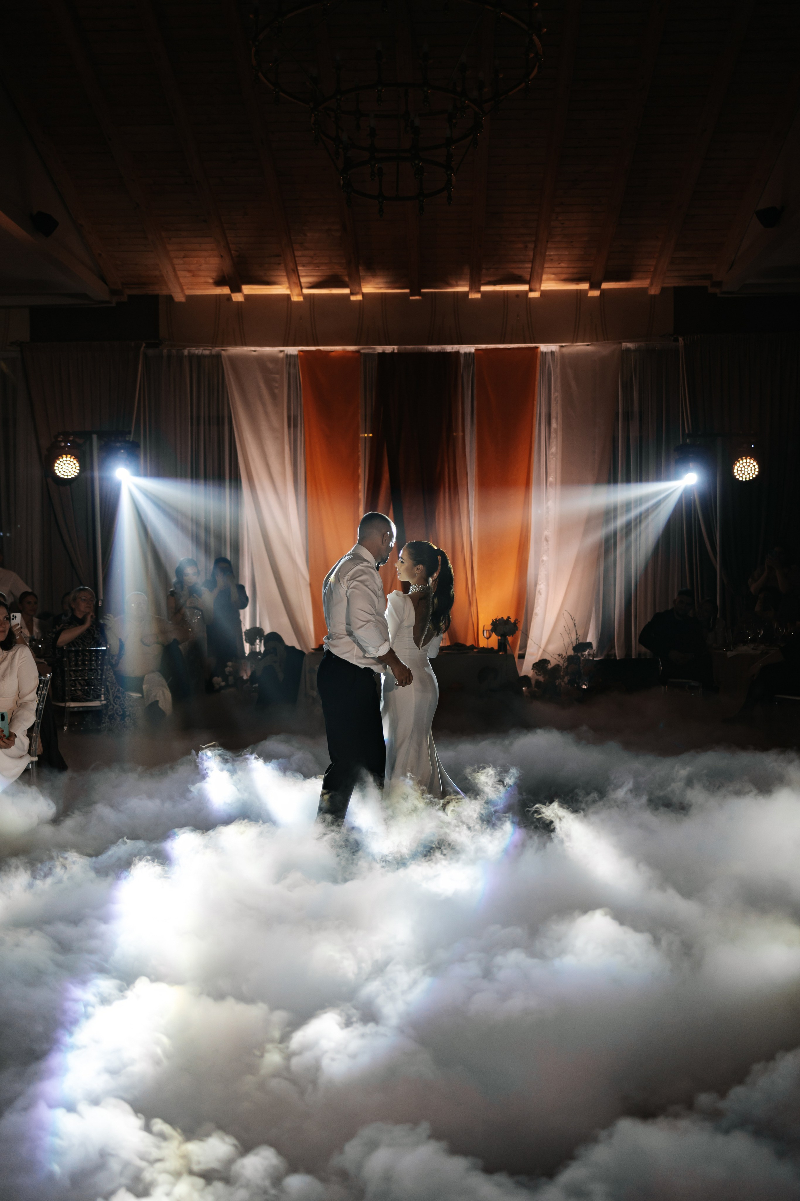 Арина и Александр. Свадебный фотограф Москва Мотеюнайте Виктория