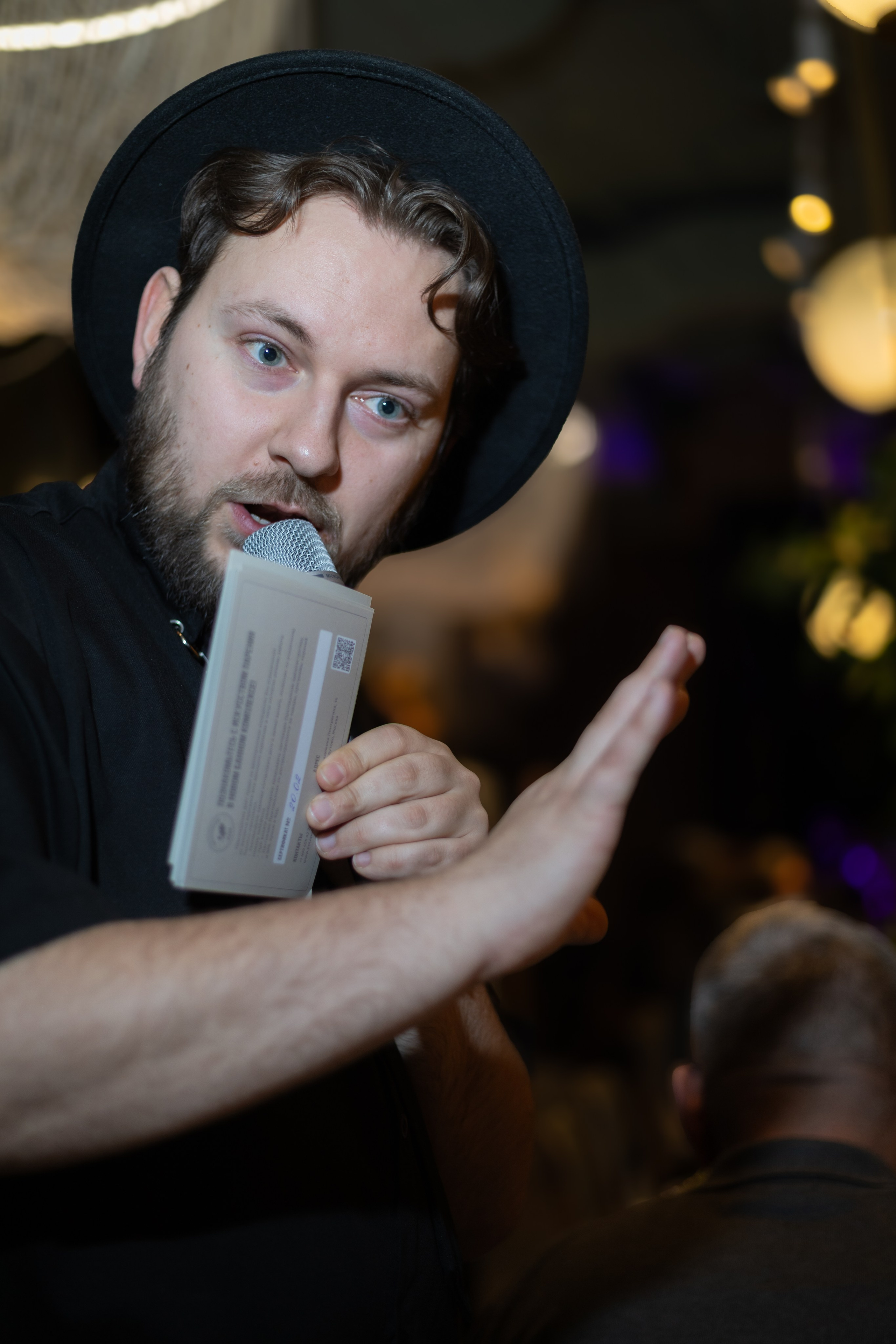 Открытие Мясо&Рыбо. Фотограф в Москве