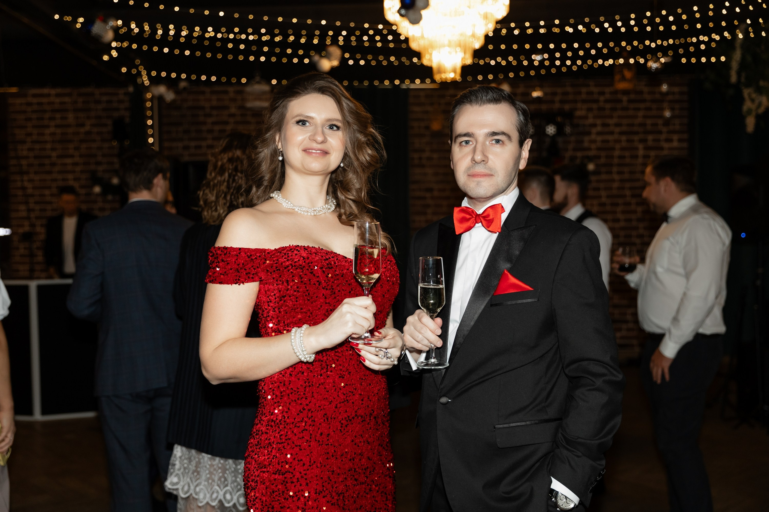 Новогодний корпоратив (Мансарда). Татьяна Чернышова свадебный фотограф Москва