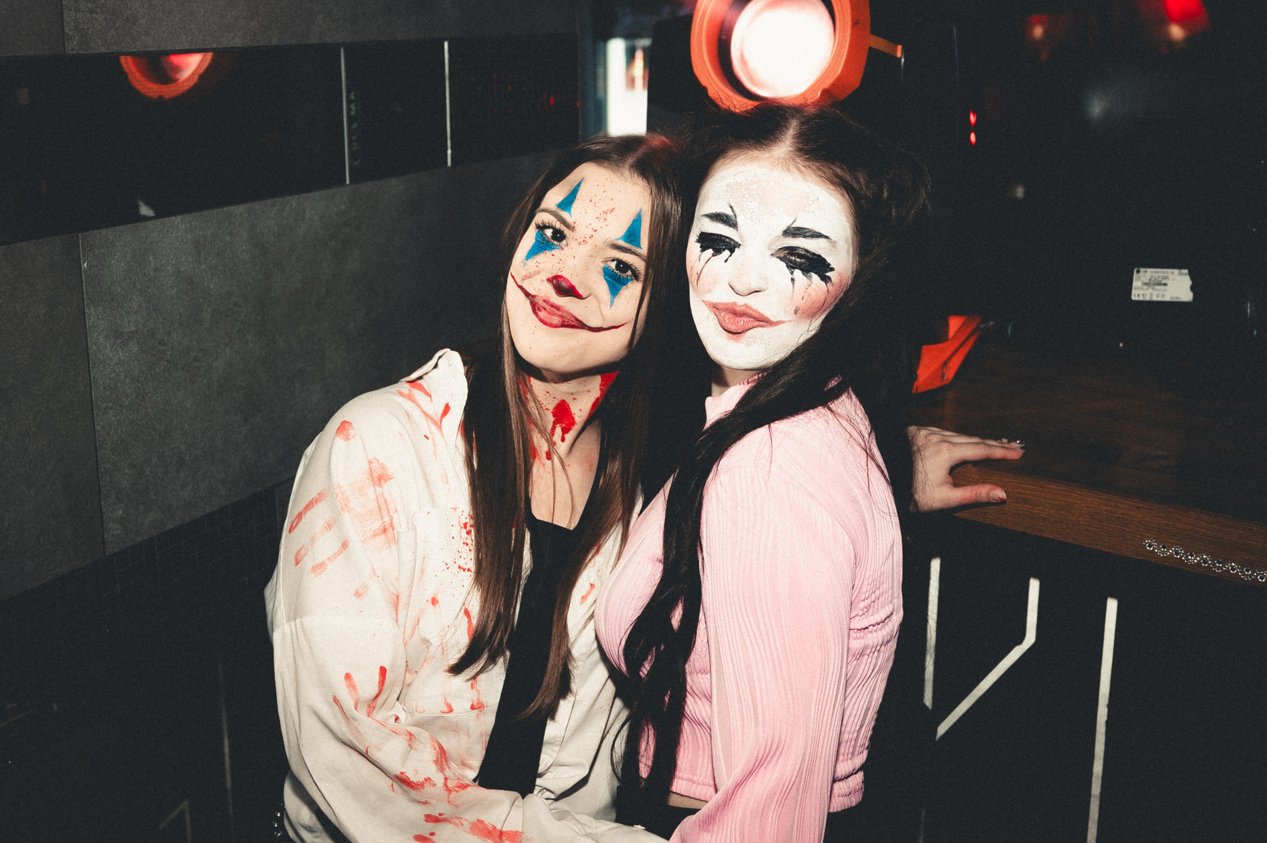 Хэллоуинская вечеринка TОСНКА. Женский фотограф Крещение Венчание Москва Брянск