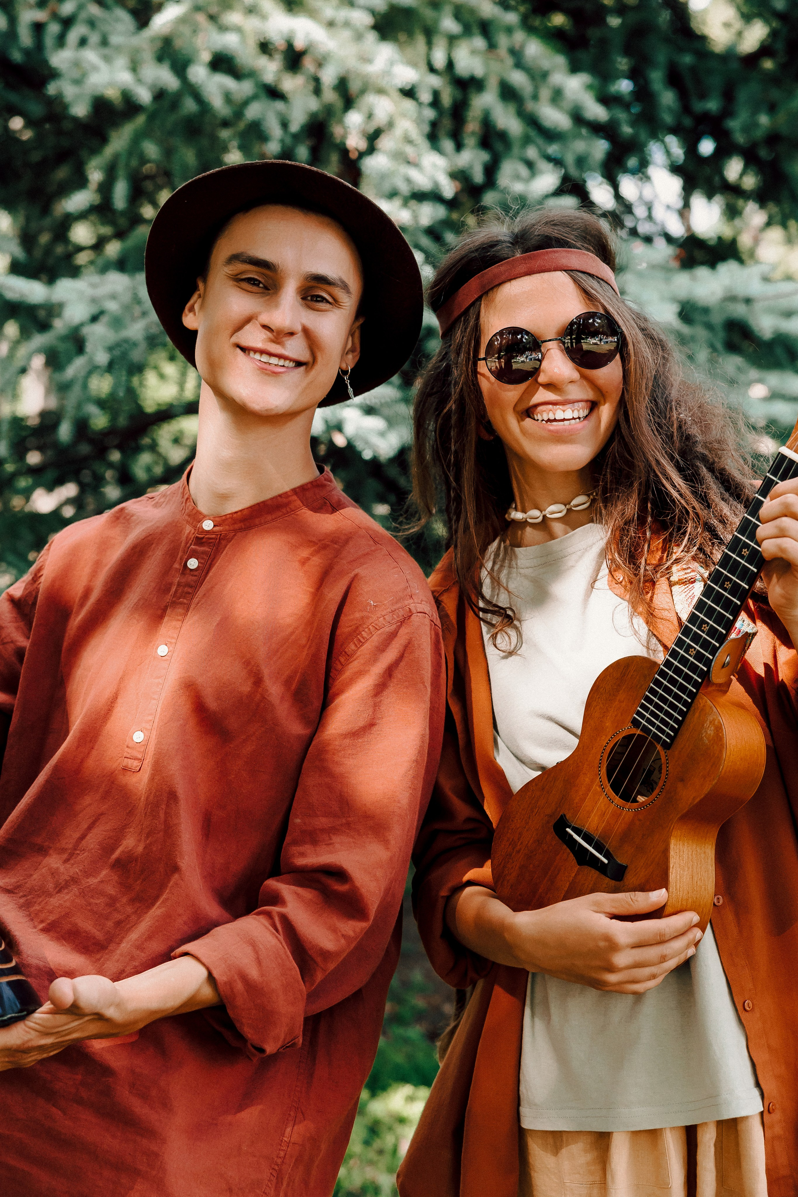 УММ2 — Летний корпоратив. Лёшка Варзегов — фотограф