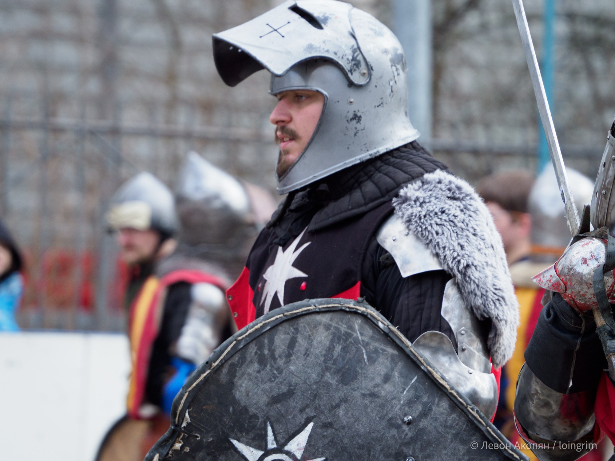 Весенние Манёвры КИМ МФТИ. (30 марта 2025). Loingrim — Свободный художник. Снимаю в своё удовольствие