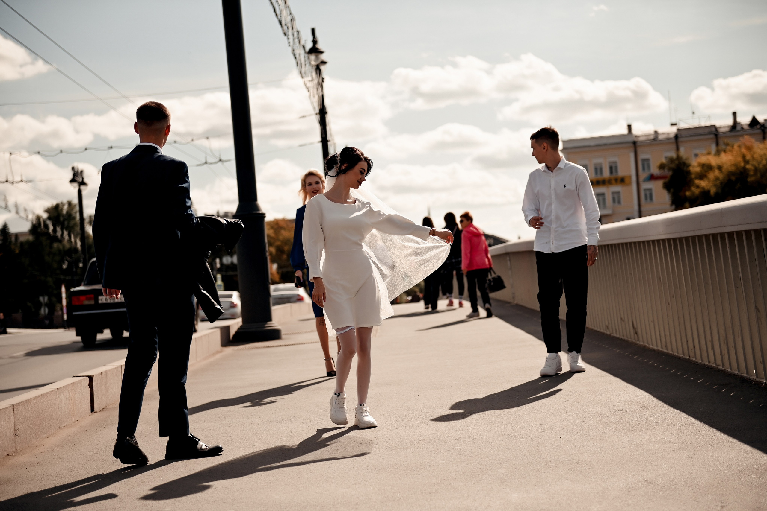 Небольшая часть фото со свадебной съемки Алексея и Даши. Свадебный, семейный, детский, контент фотограф в Омске Максим Ильин