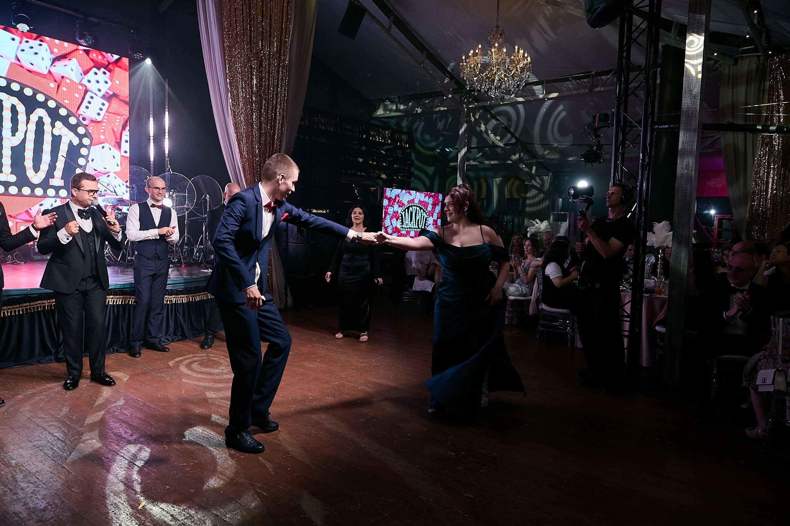 Dmitry and Daria's. Фотограф и Видеограф в Москве. Олег Корушев