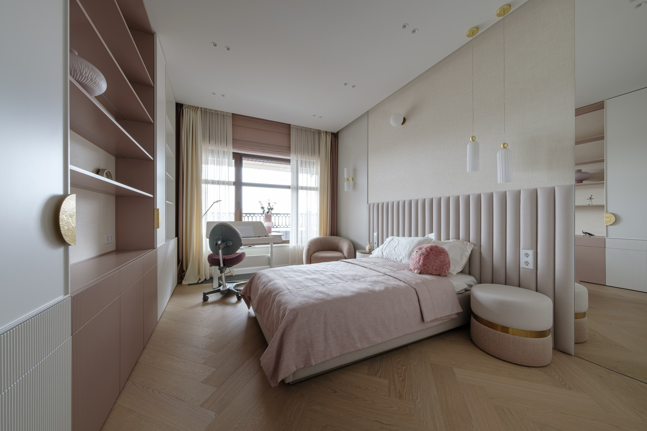 Дизайн квартиры, ЖК Гребной яхтъ-клуб. Интерьерный фотограф и видеограф в Санкт-Петербурге Вадим Балбашевский