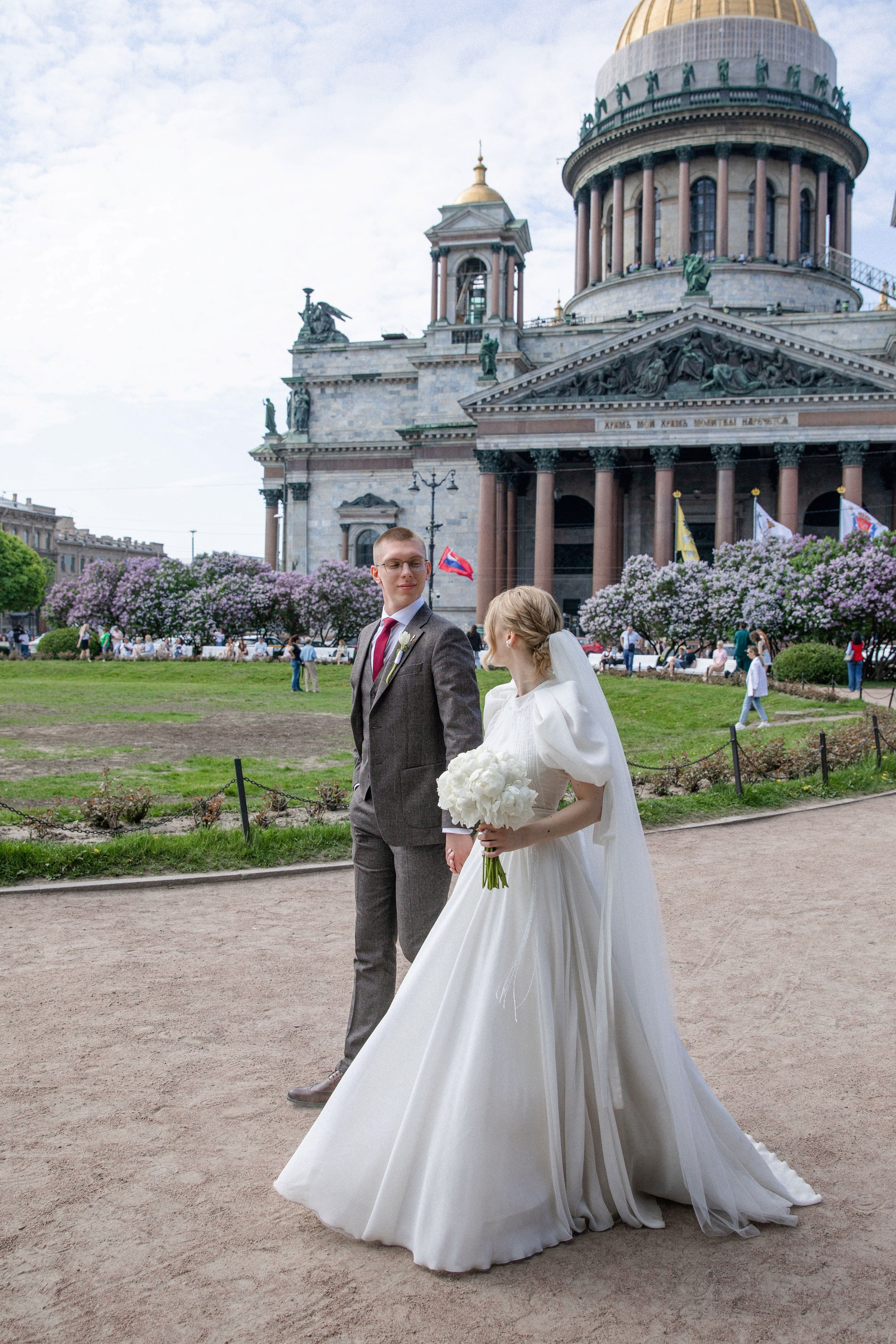 Настя и Данил. Свадебный и портретный фотограф