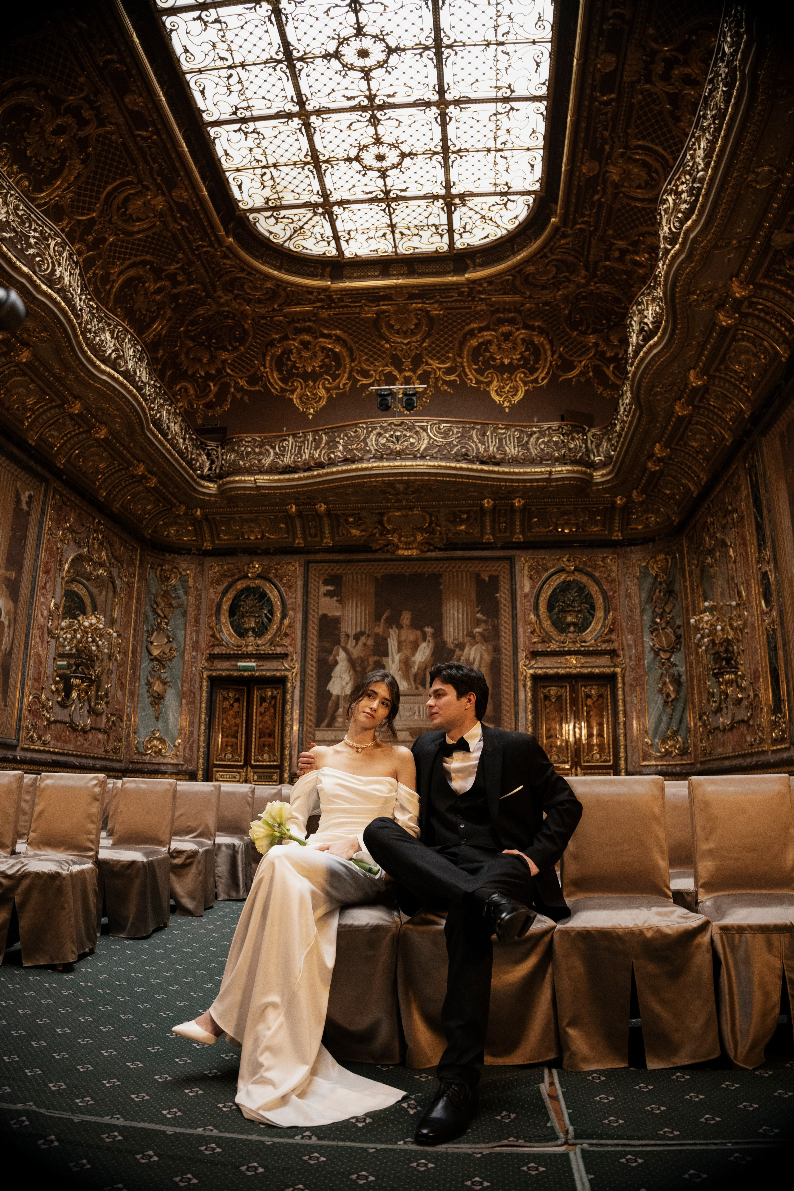 Константин и Натали. Свадебный и портретный фотограф