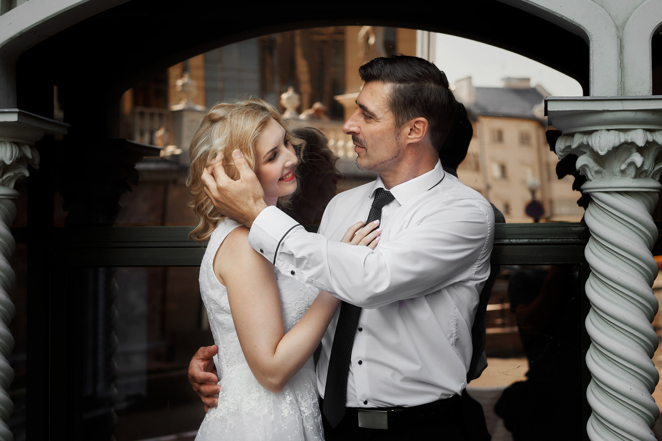 Владимир и Гулия. Главная