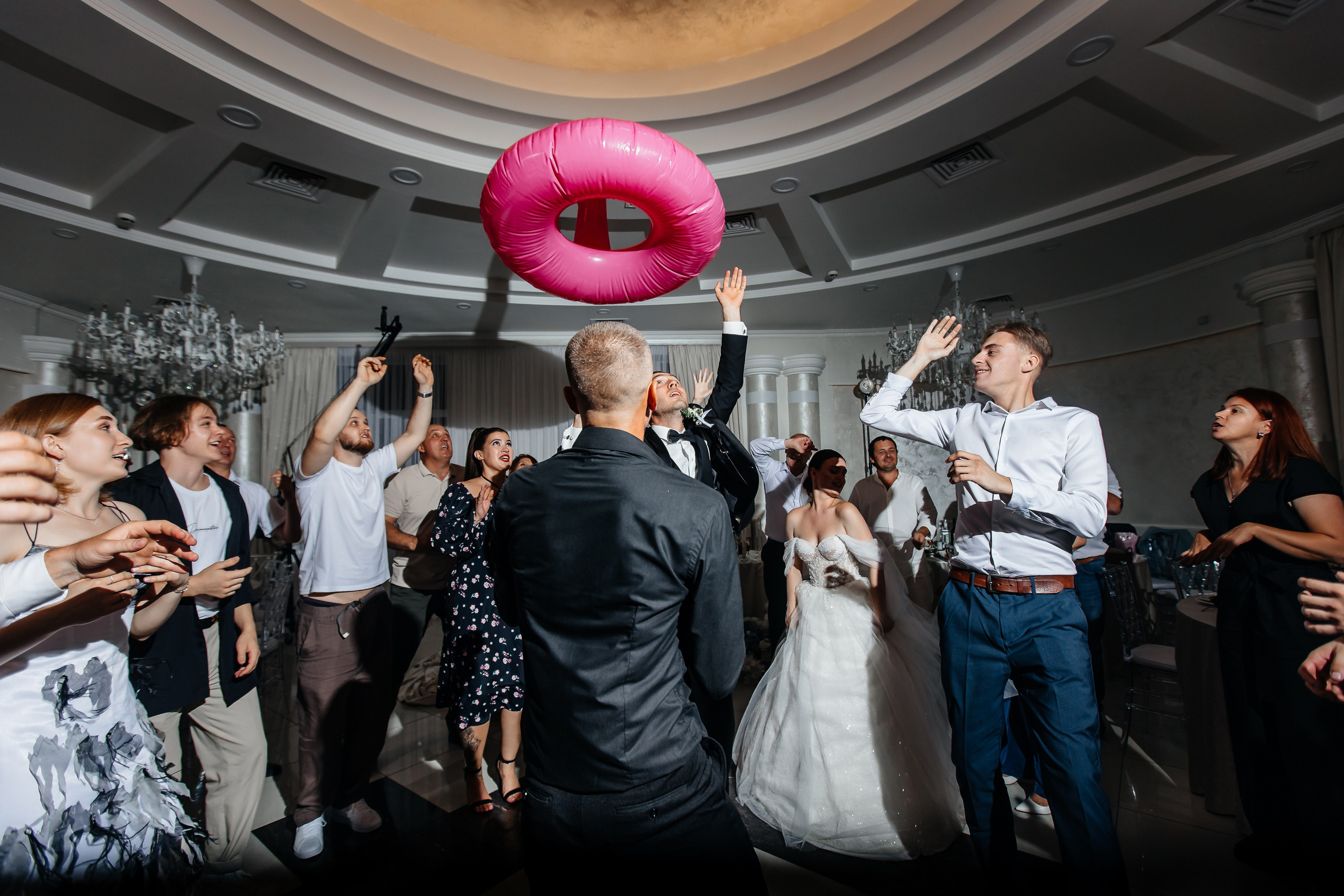 Анонс свадьбы для Романа и Алены. Свадебный фотограф в Крыму и Севастополе Ольга Баскакова