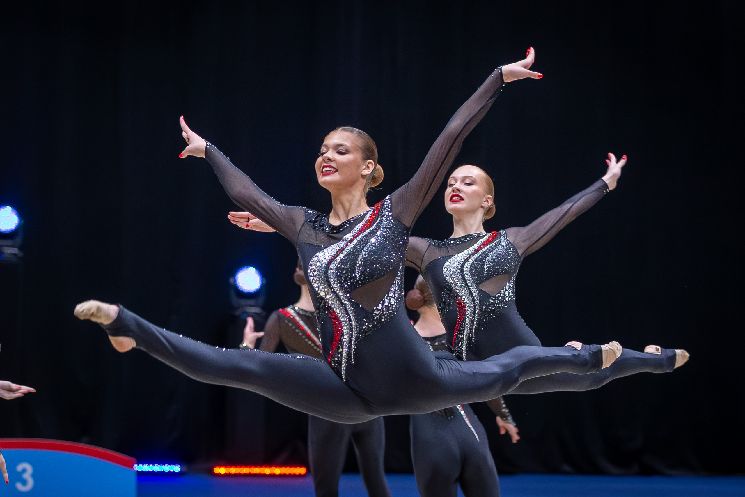 Чемпионат и Первенство России по эстетической гимнастике. GYM-PHOTO. Спорт в кадре