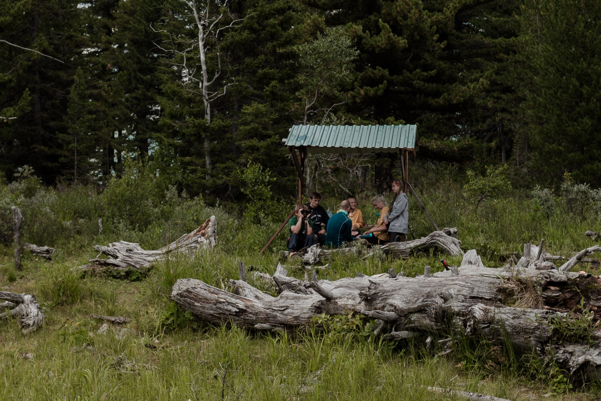 Катунский заповедник, Республика Алтай. Репортажный фотограф в Крыму Ксения Гасица